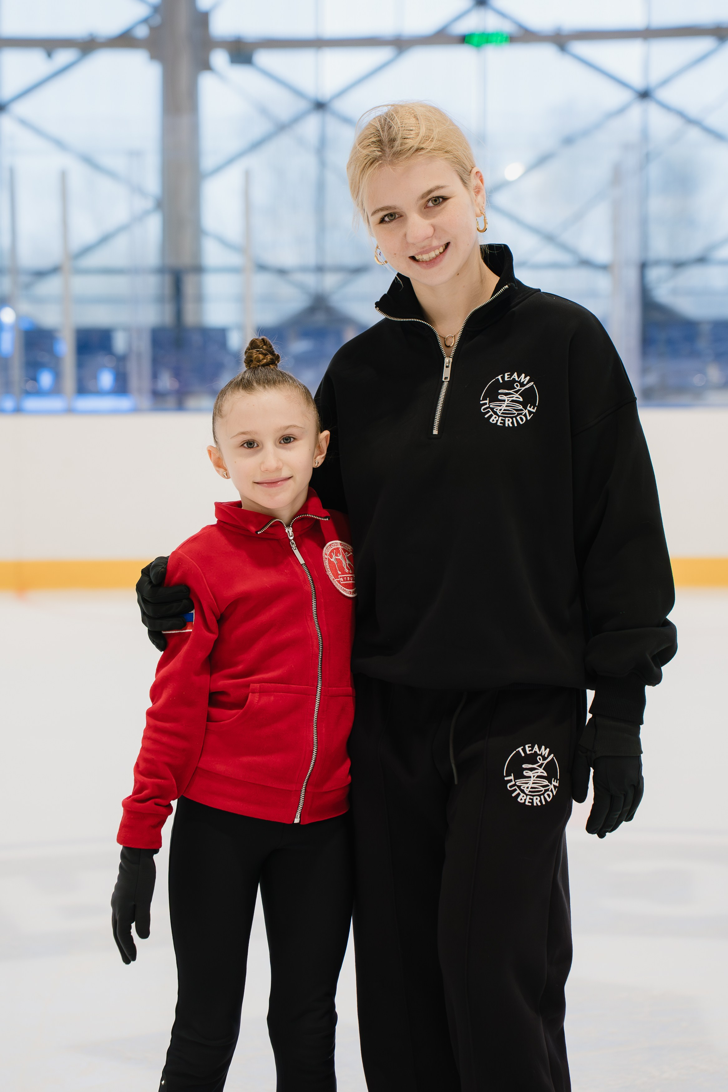 Мастер-класс Александры Трусовой (12-15). Воробьева Ксения — Спортивный и танцевальный фотограф Новосибирск