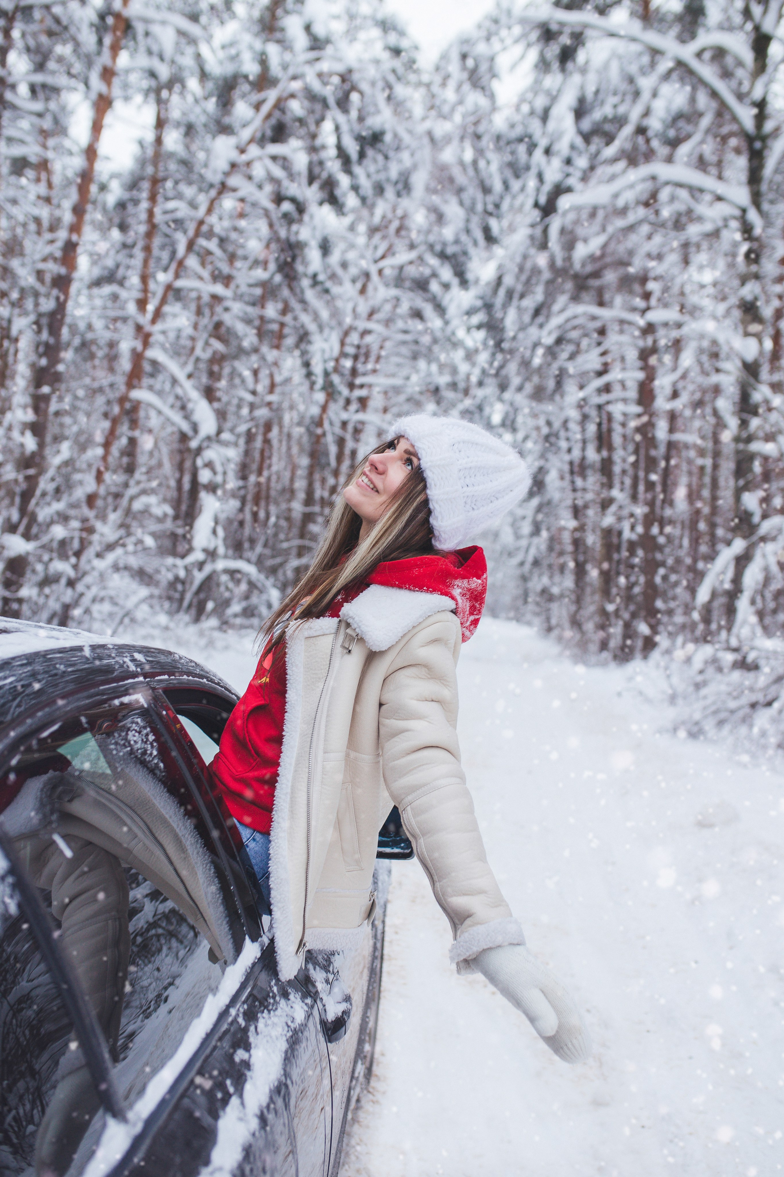 Новогодняя прогулка