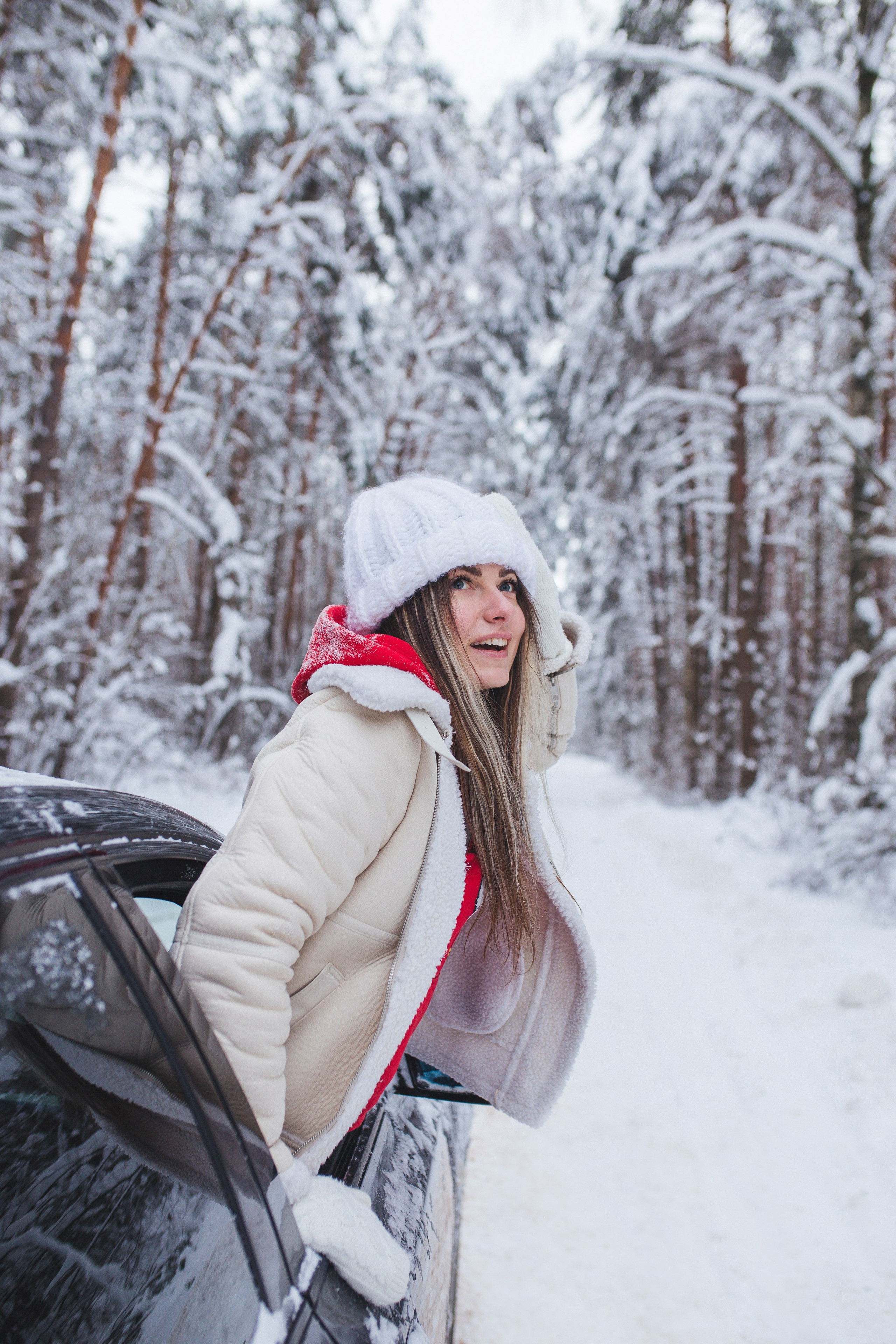 Новогодняя прогулка