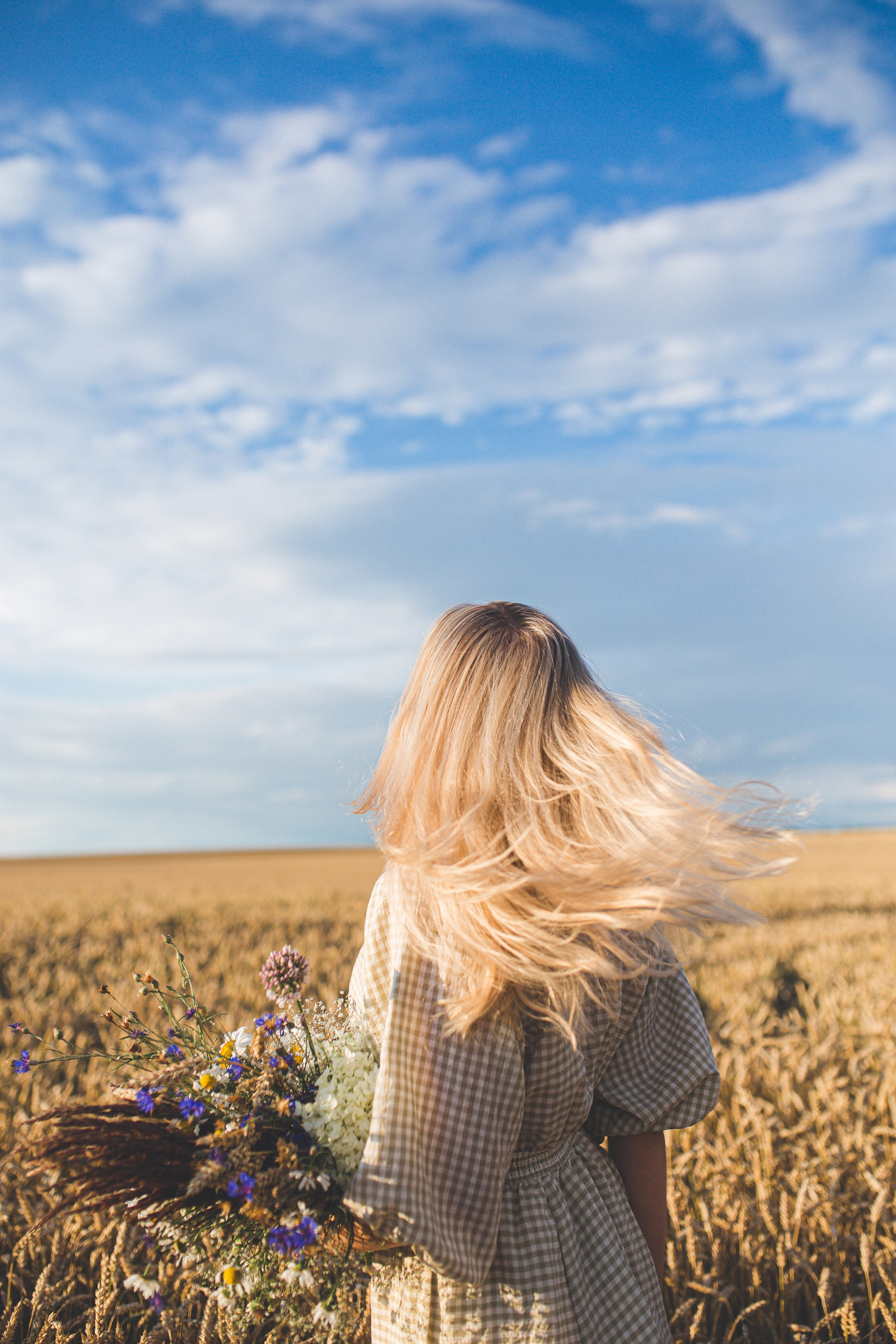 Летняя прогулка с Ксенией