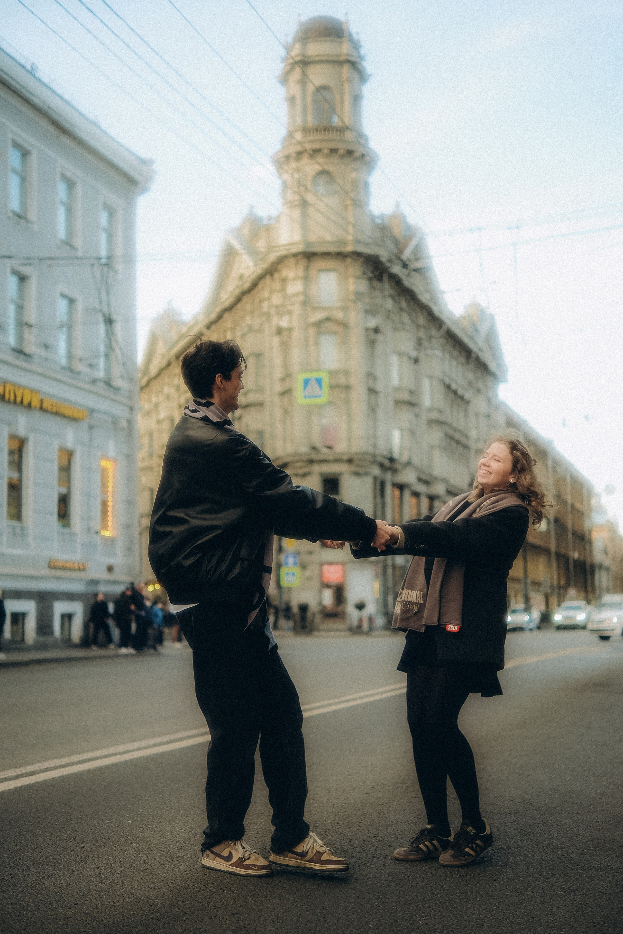 Ксюша & Даня. Phdkvmr.ru