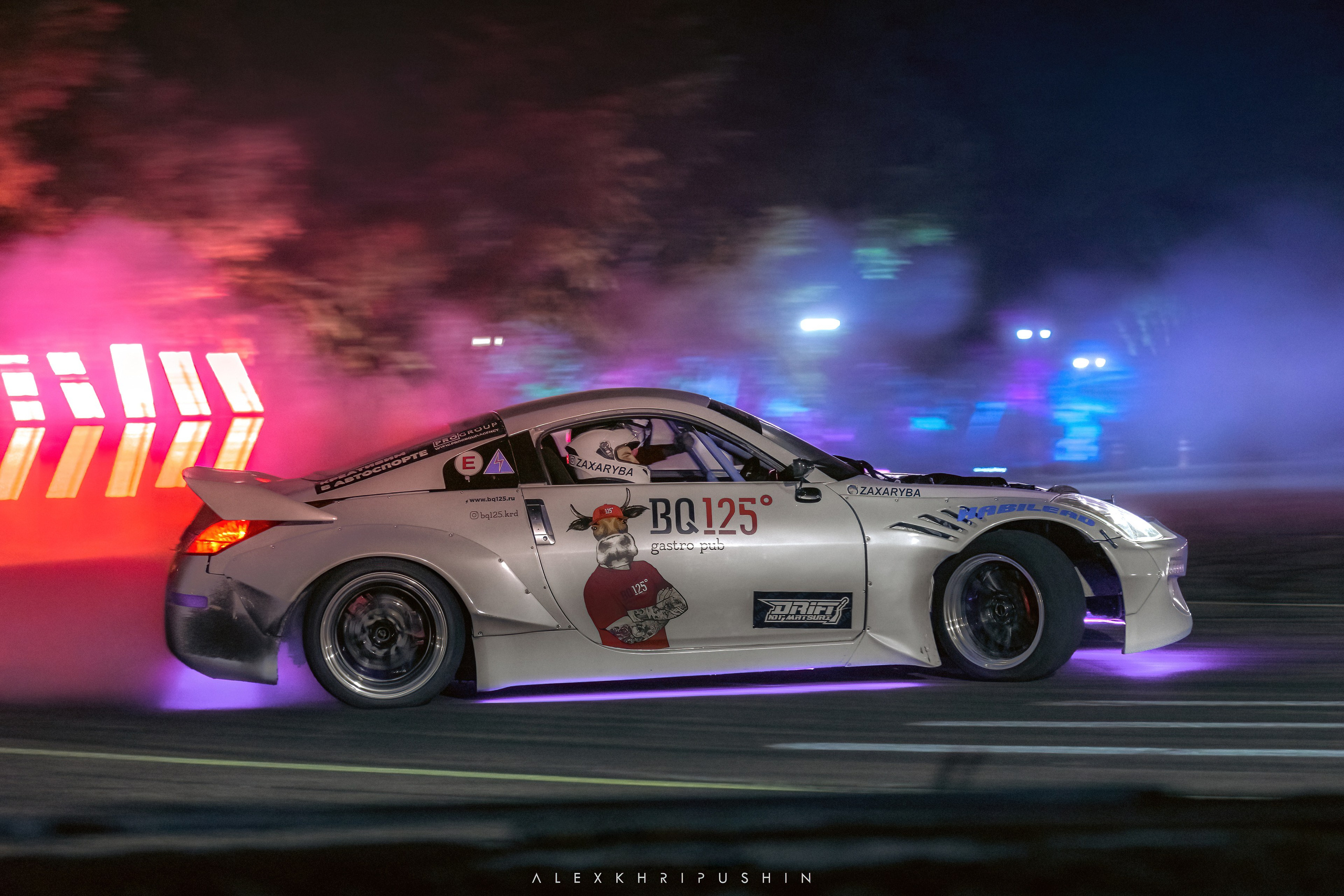 Съёмки автоспортивных мероприятий. Александр Хрипушин фотограф Воронеж