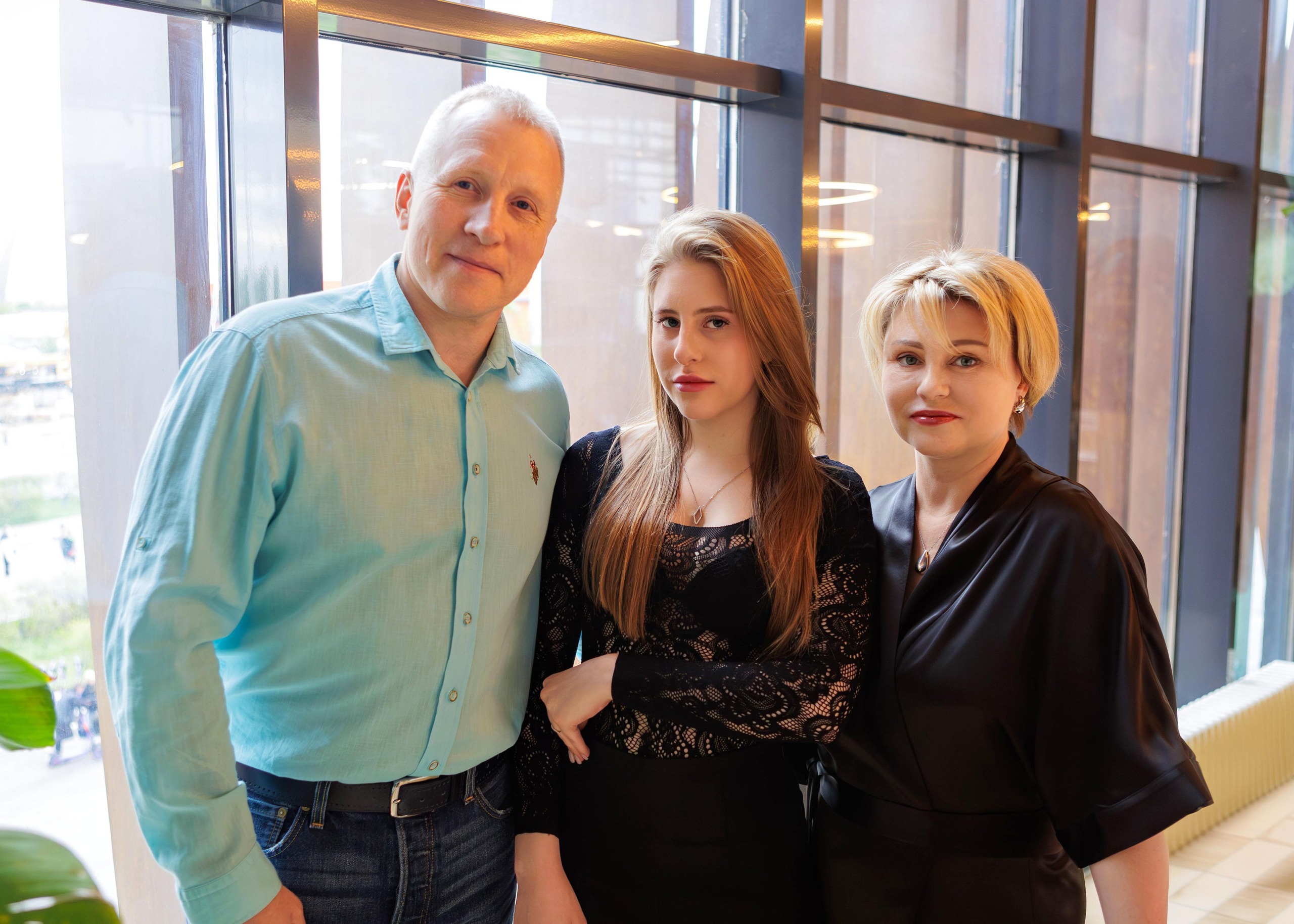 День рождения Варвары. Семейный и детский фотограф в Москве Юлия