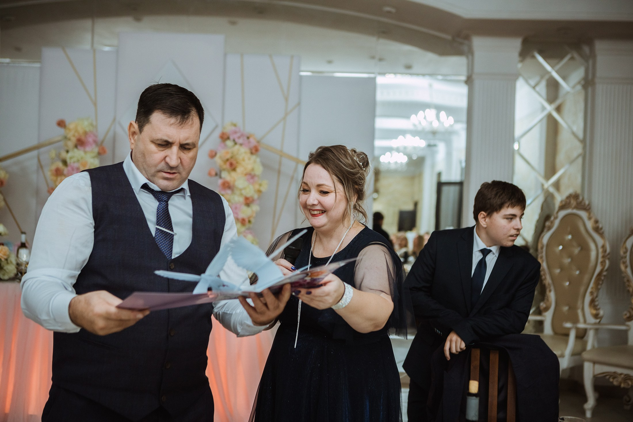 Александр и Мария. Фотографы в городе Волгограде — Людмила Агеева и Алексей Околелов