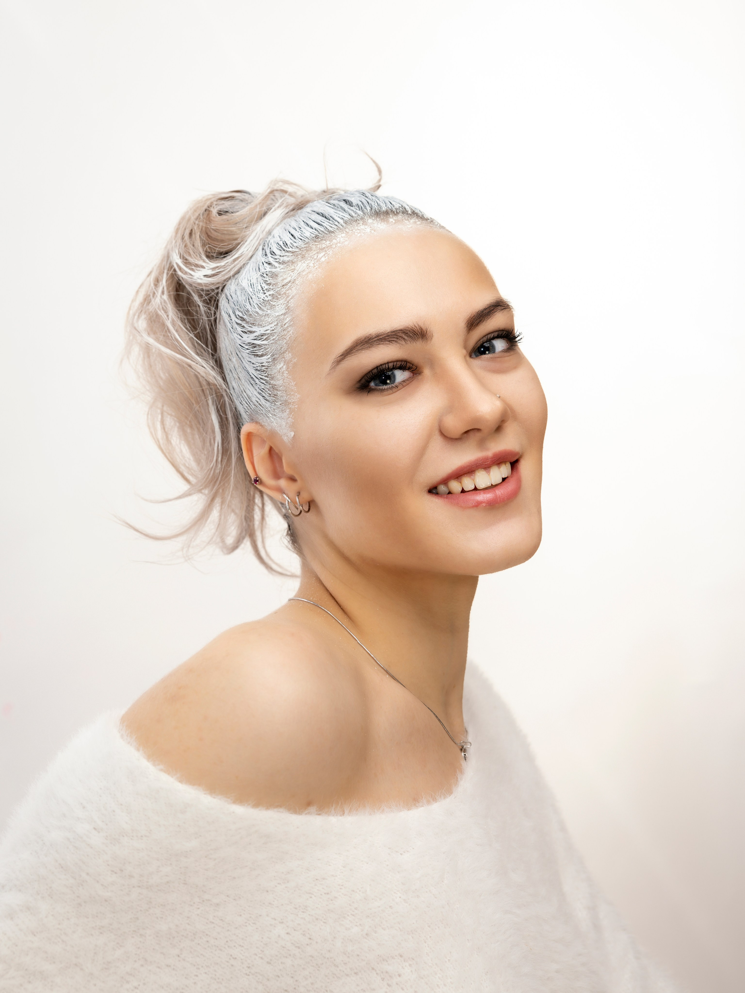 Портрет в высоком ключе. Bertran Ordo