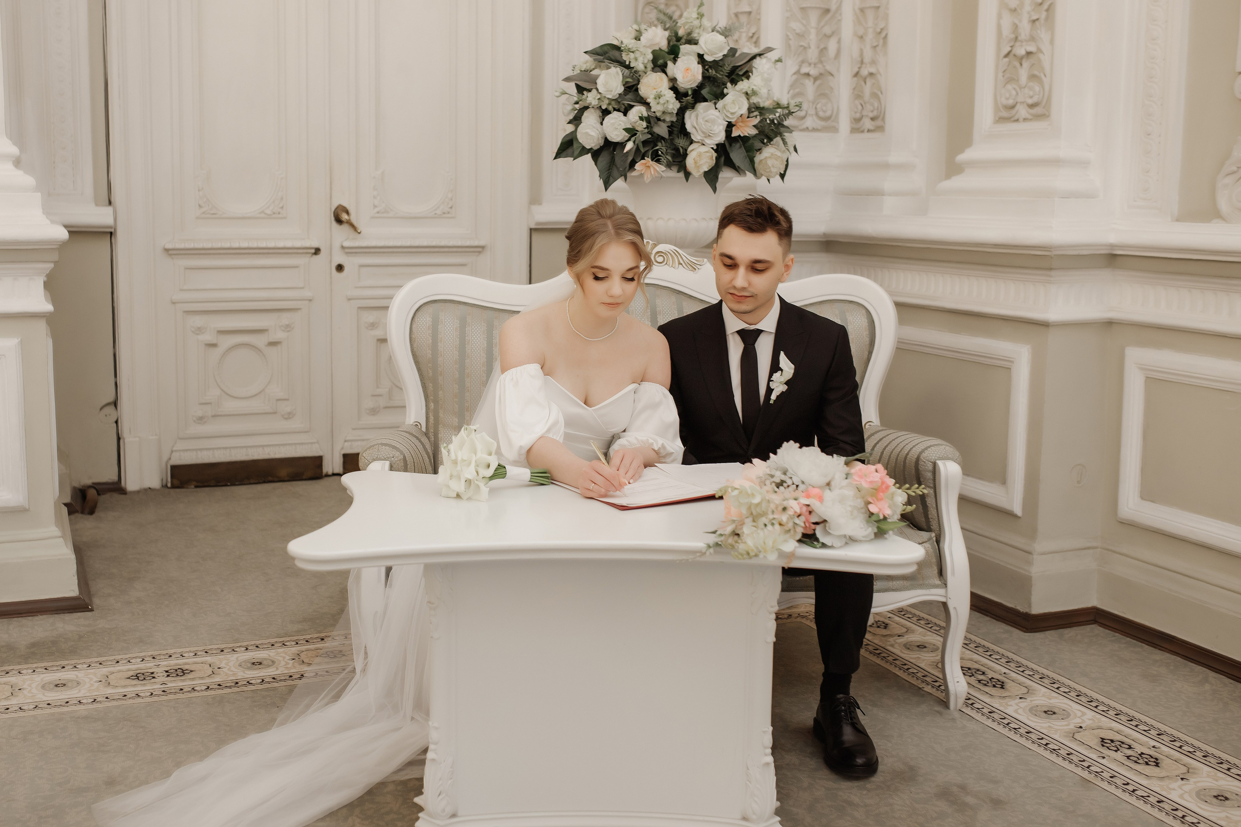 Григорий & Ева. Свадебный и семейный фотограф Санкт-Петербурга Мария Родионова