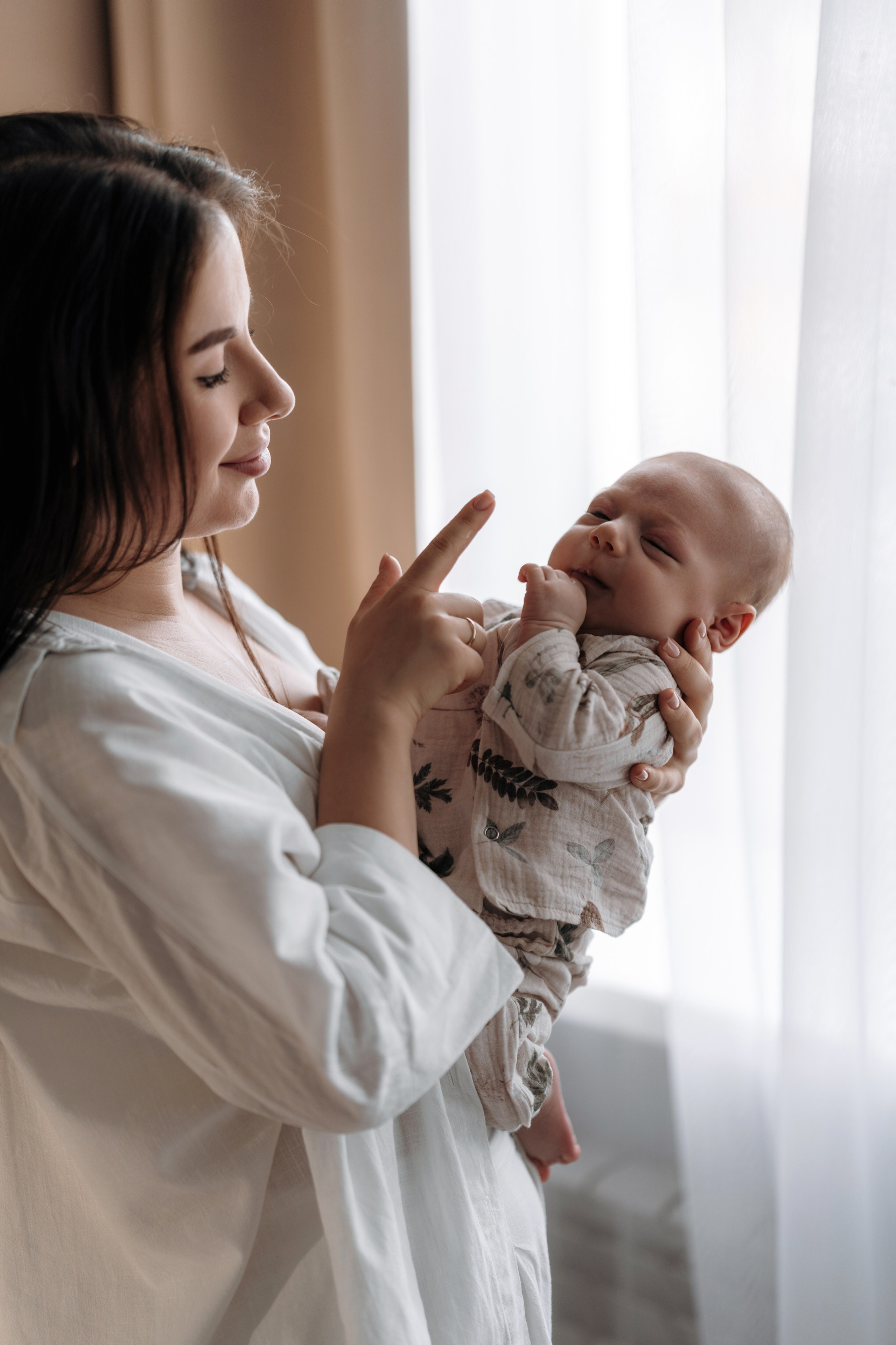 Соня и малыш Марс. Семейный и свадебный фотограф в Ульяновске Арина Авдеева
