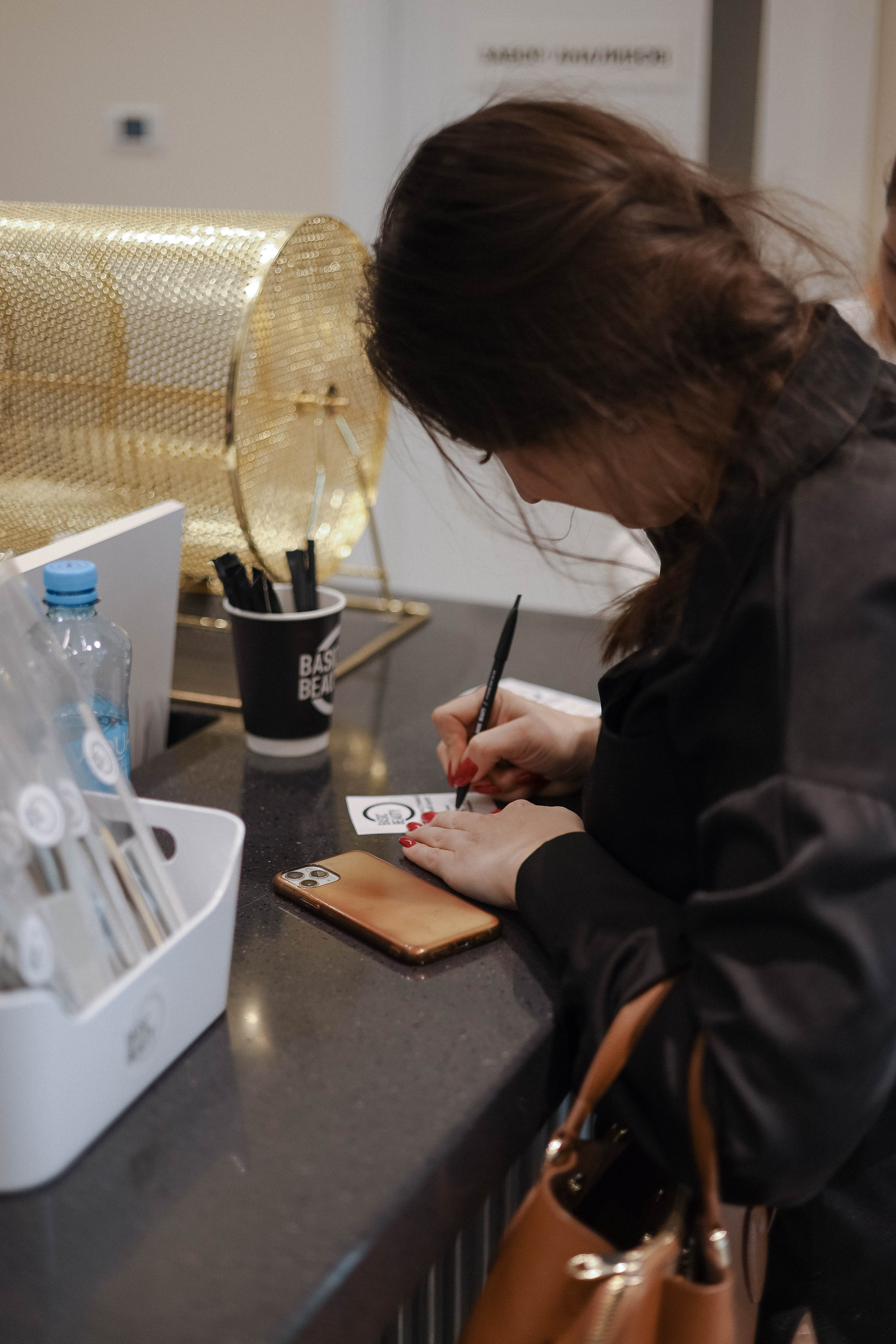 Презентация франшизы Basic Beauty. Фотограф в Челябинске Екатерина Середа