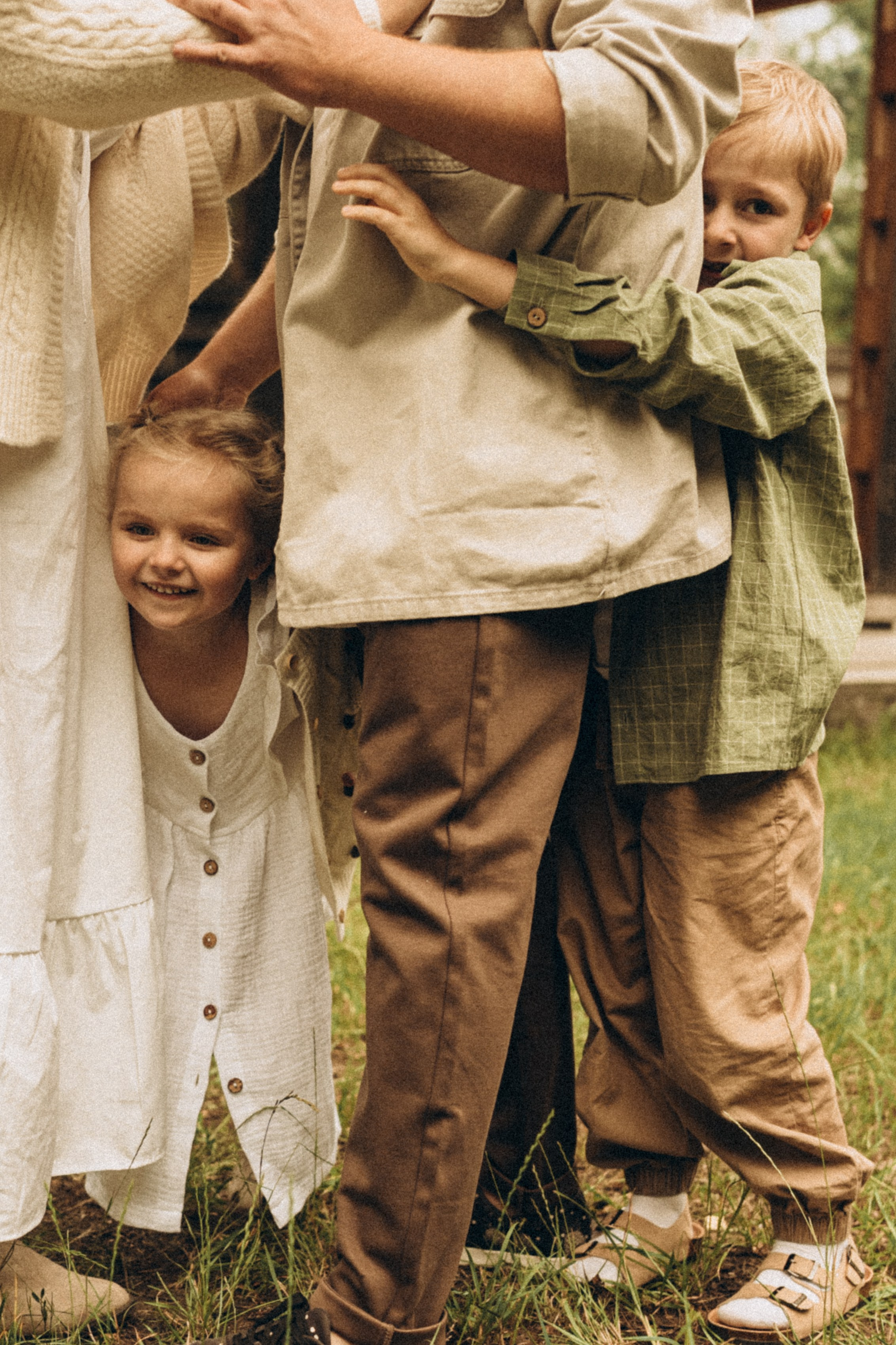 Брызги. Семейный фотограф в Мурманске Екатерина Юшкова