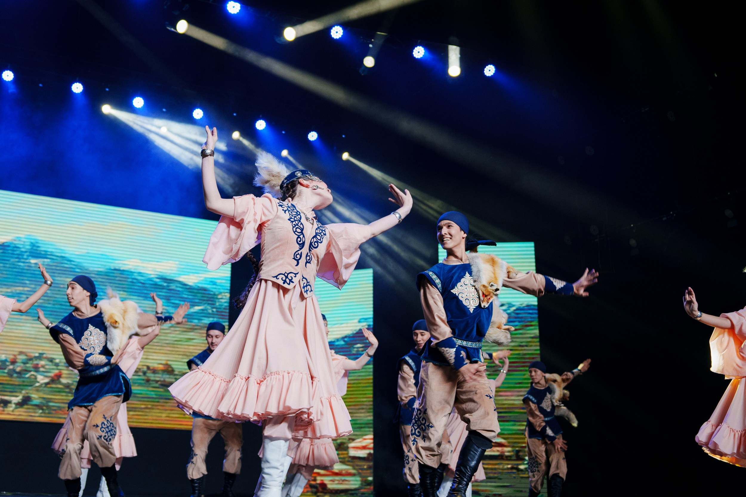 NOMAD «Концерт». Портретный и Репортажный Фотограф Москва