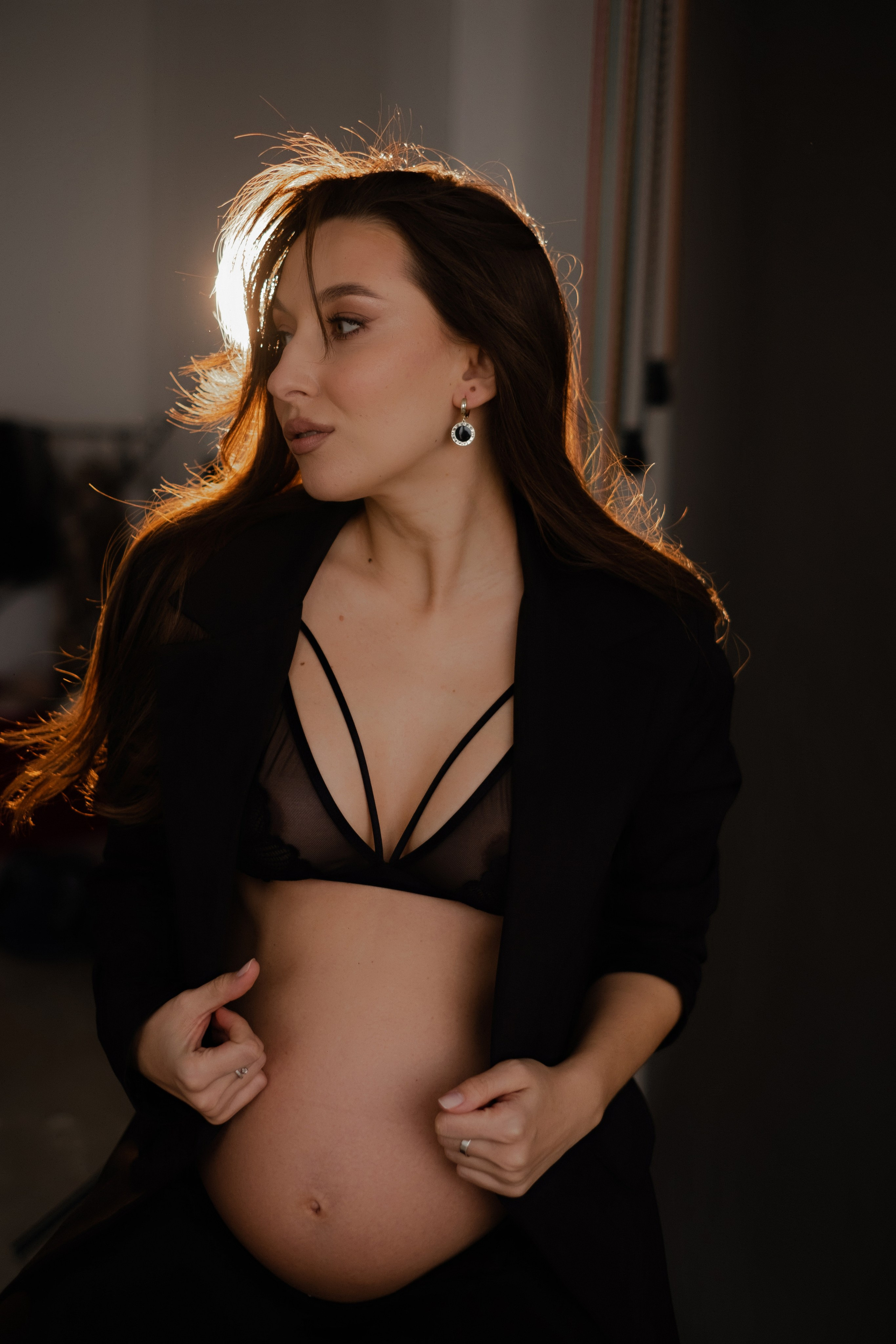 Рита и Сергей | в ожидании. Фотограф в Новосибирске Диана Ильиных