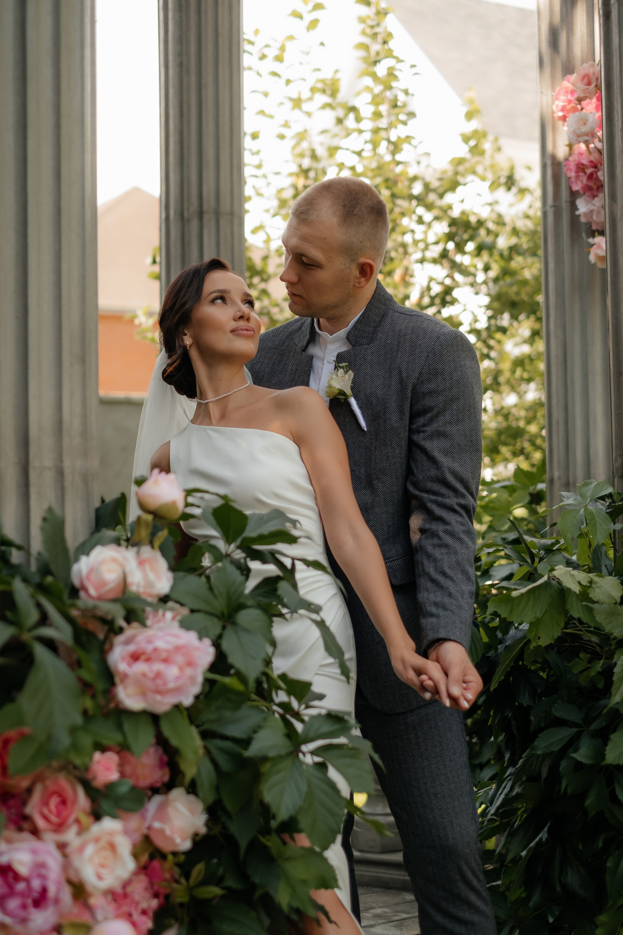 Свадьба Натальи и Кирилла. Фотограф в Новосибирске Диана Ильиных