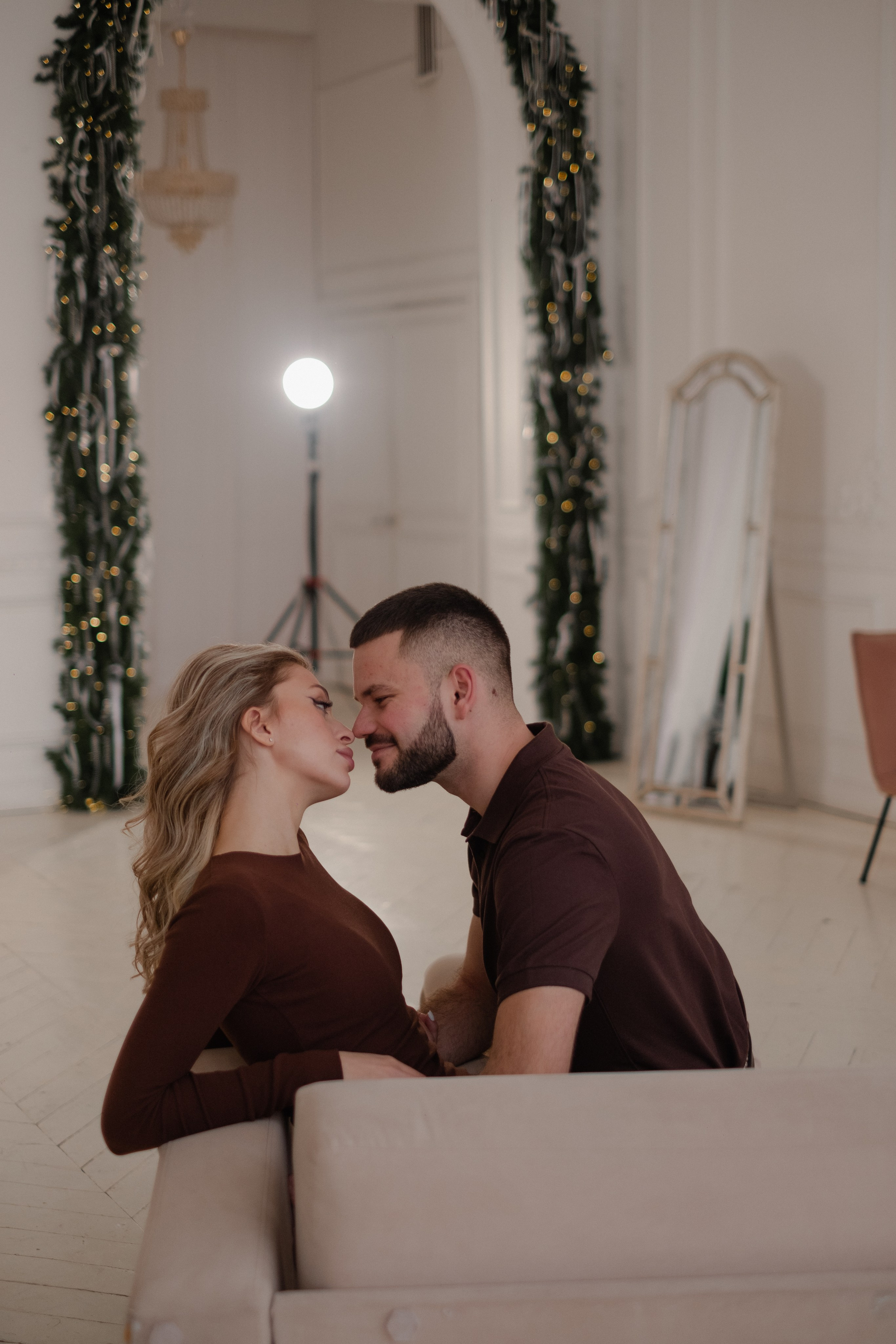 Роспись Марии и Исмета | ЗАГС Центральный. Фотограф в Новосибирске Диана Ильиных