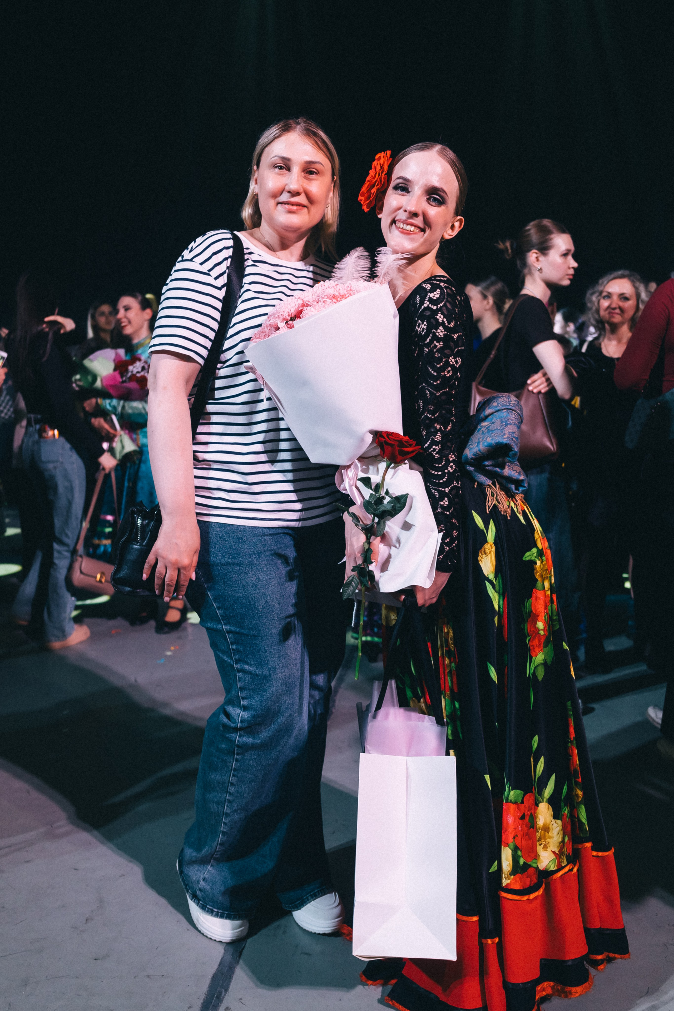 Отчётный концерт КемГИК. Фотограф Кемерово | Сергей