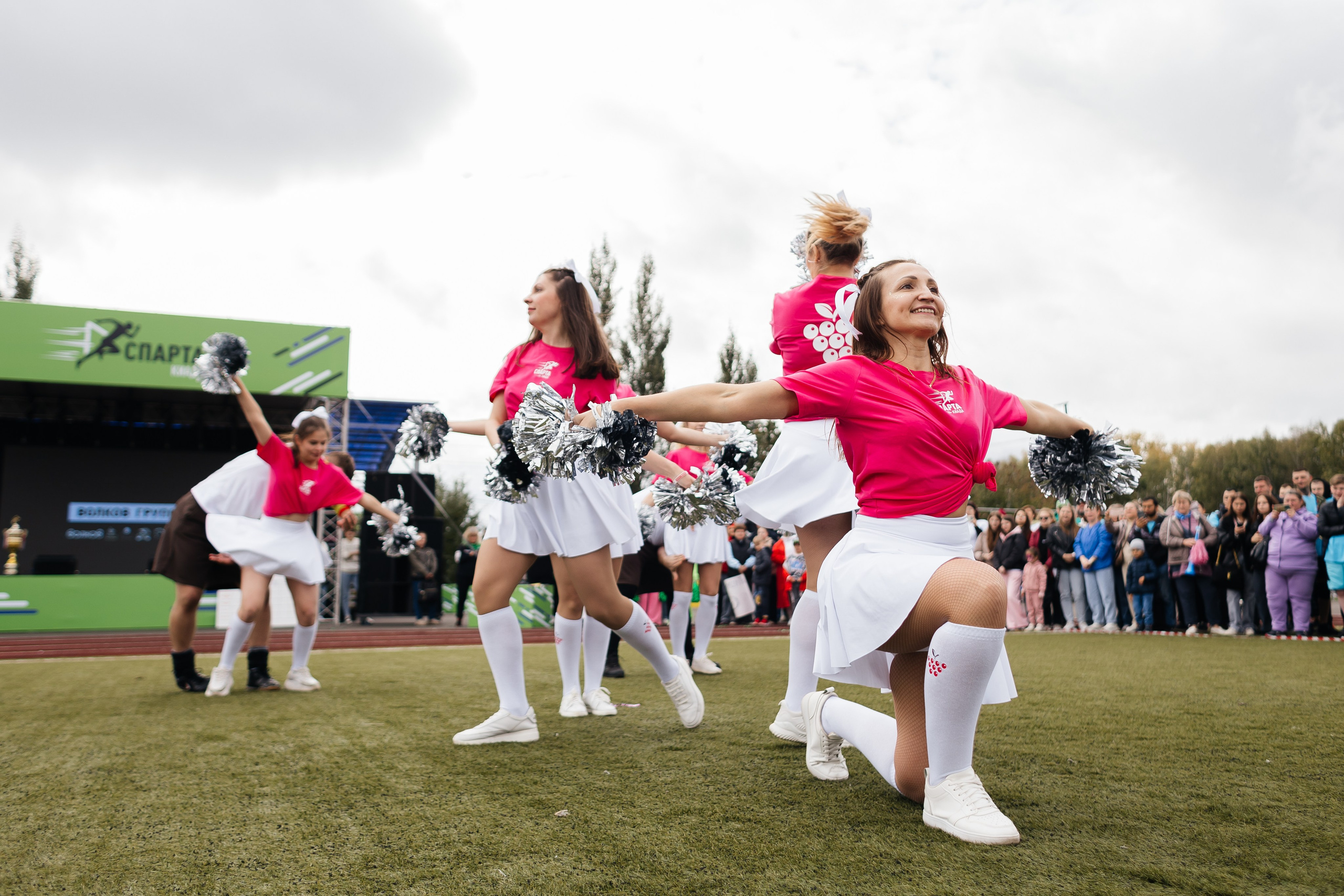 Спартакиада Волковгрупп. Фотограф Кемерово | Сергей