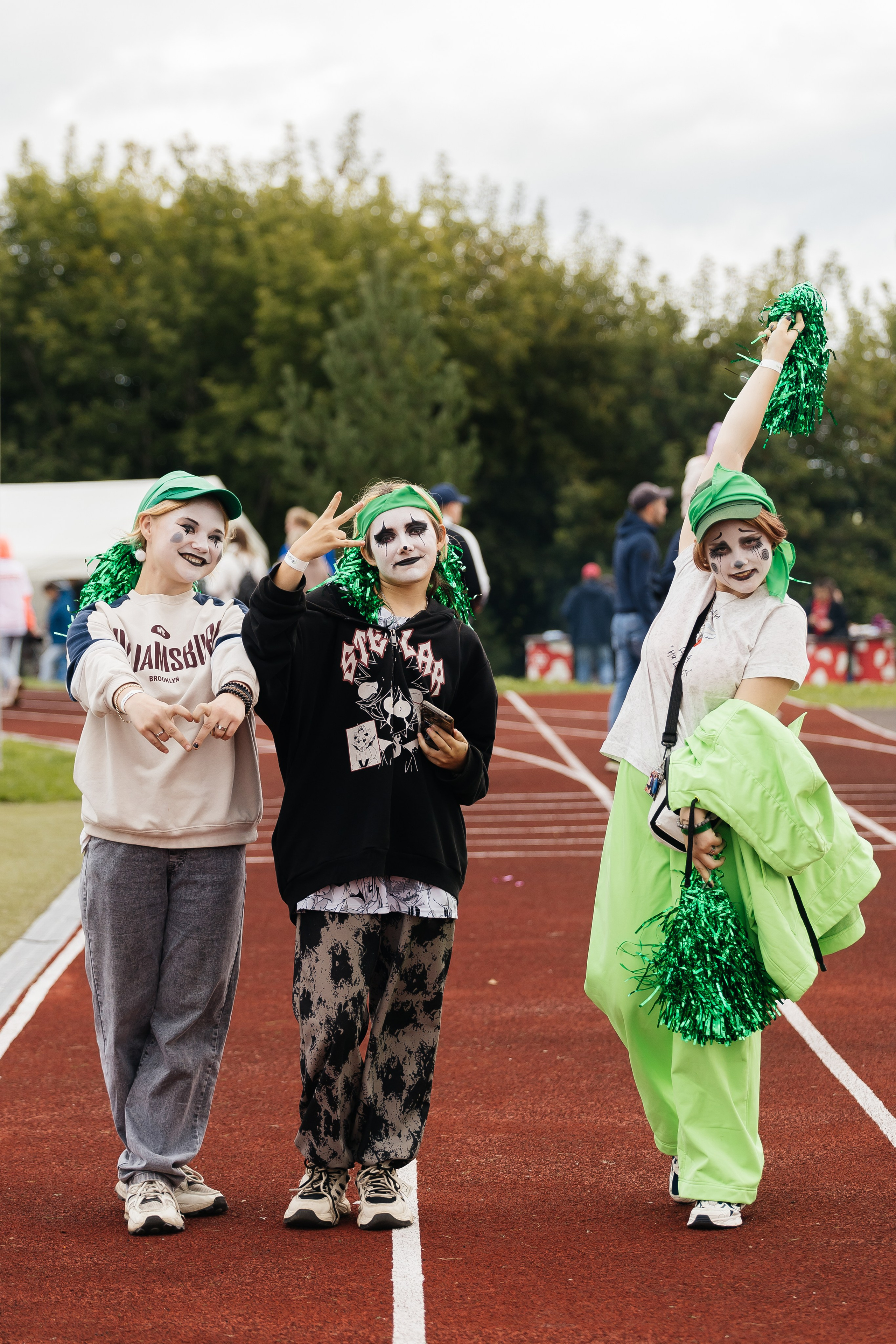 Спартакиада Волковгрупп. Фотограф Кемерово | Сергей
