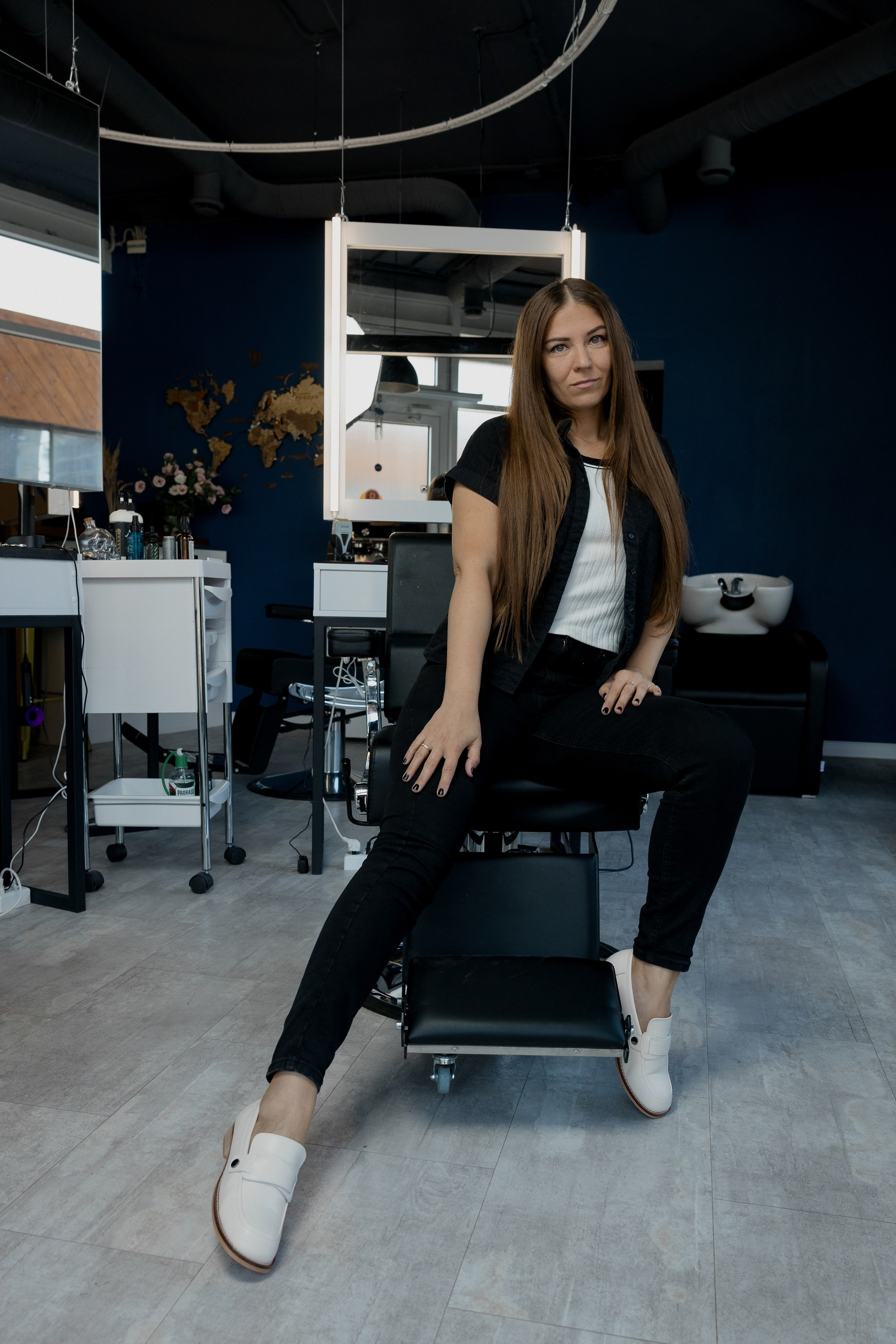 Барбершоп. Миленина Юлия Свадебный и семейный фотограф в Краснодаре