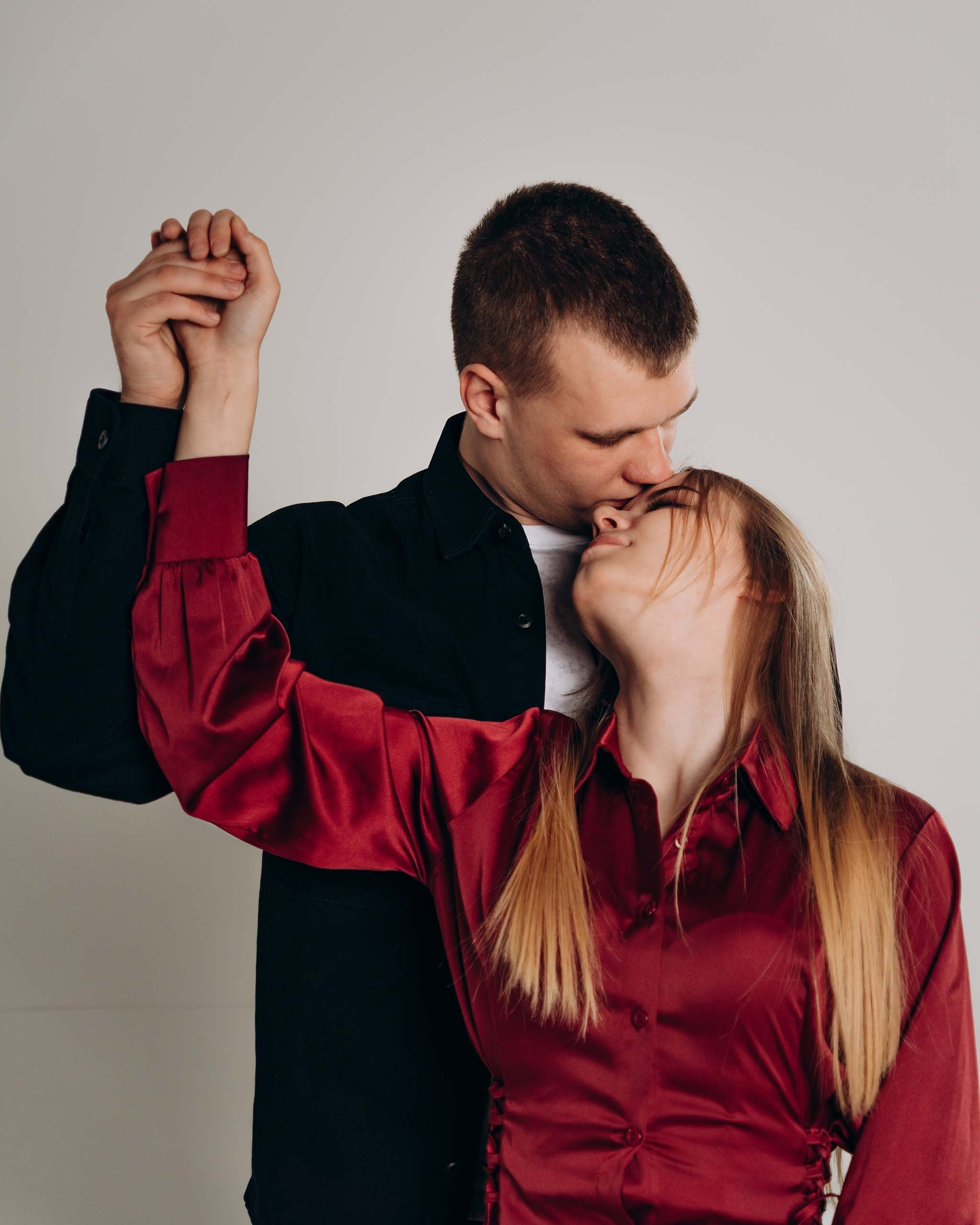 Студийные \ Love Story \ Надежда и Сергей \ Ачинск. Hannanovmoments
