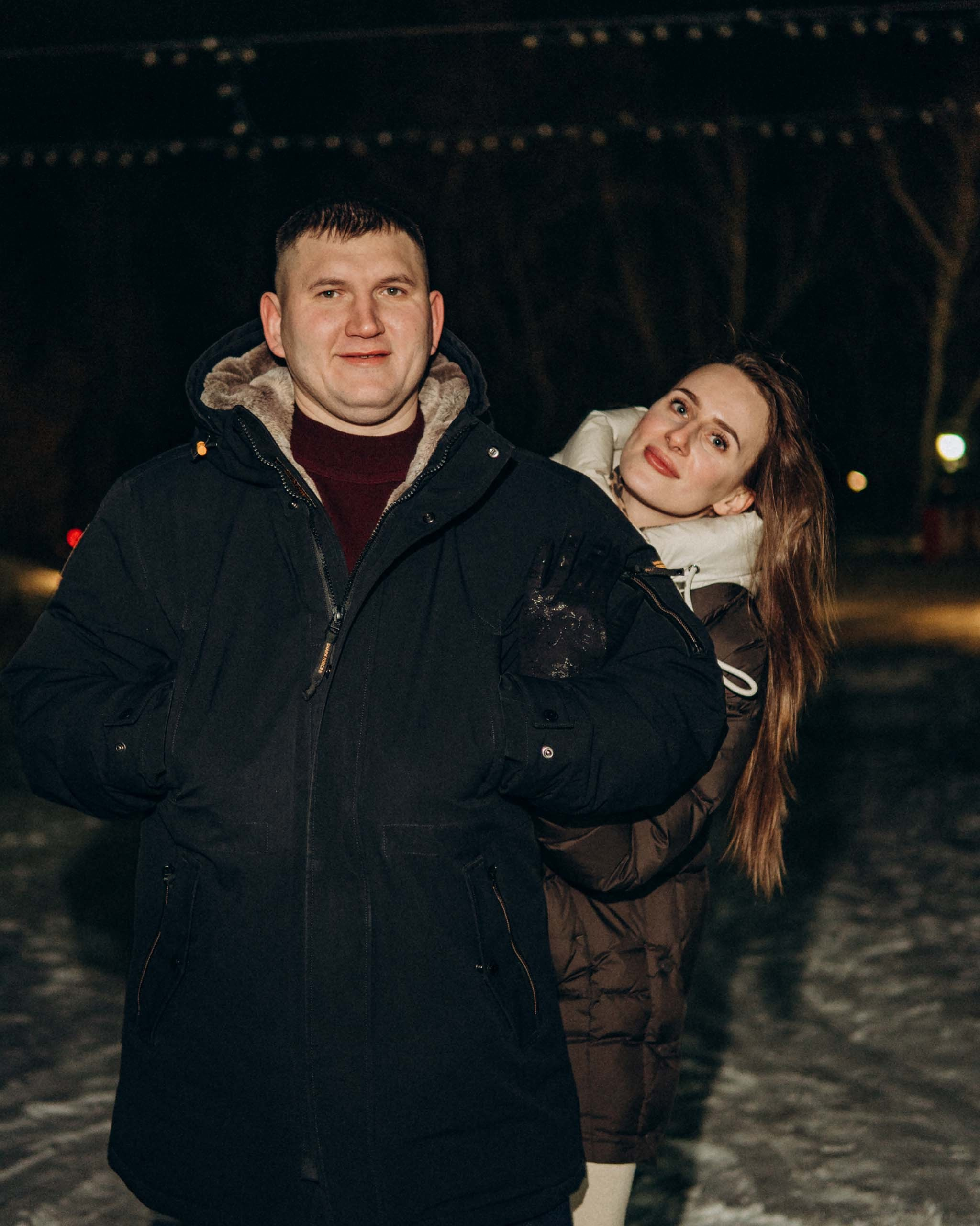Love Story \ Ачинск \ Вечерняя фотосессия. Hannanovmoments