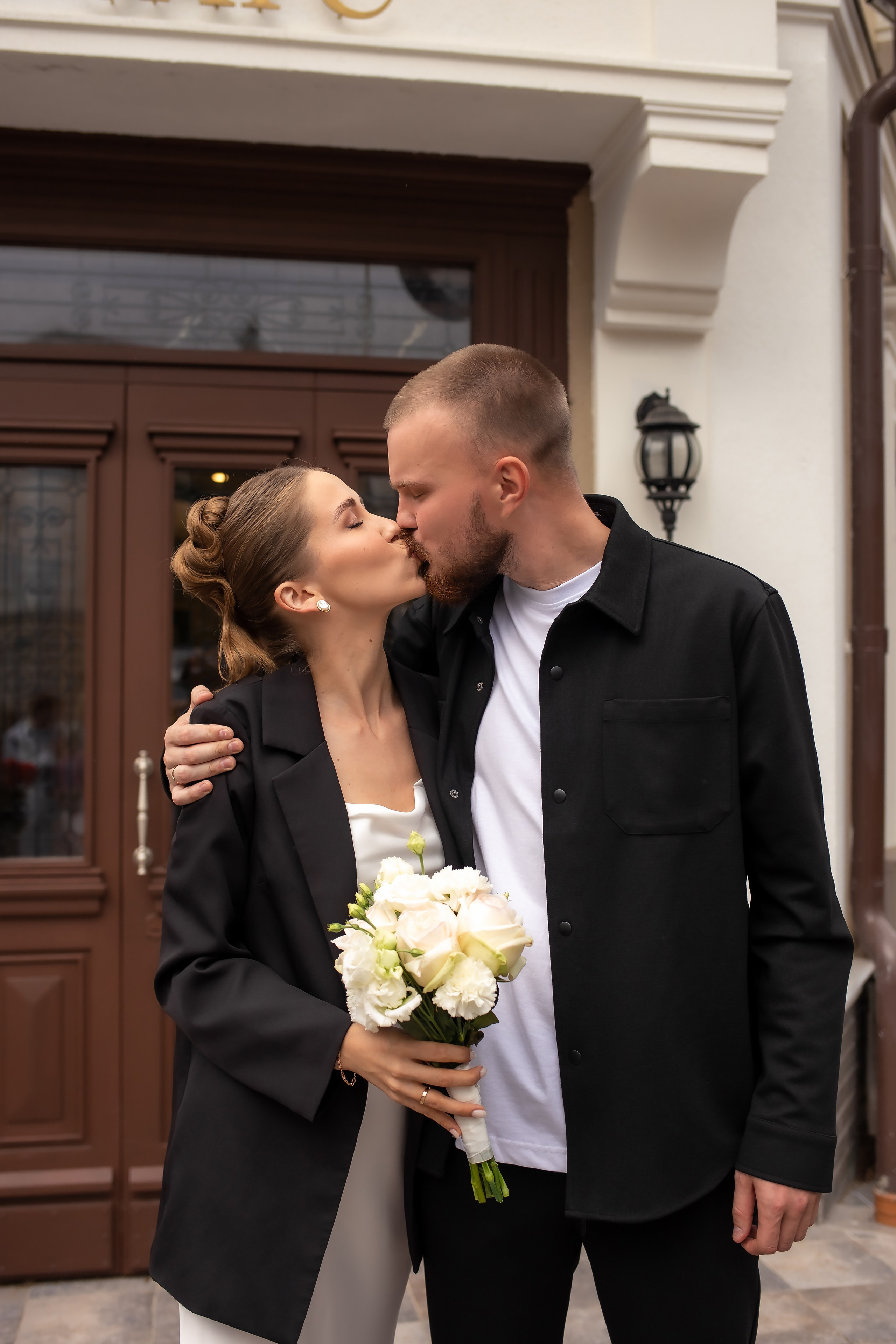 Кристина и Коля. В Зеленоградске. Фотограф в Калининграде Решетникова Алина