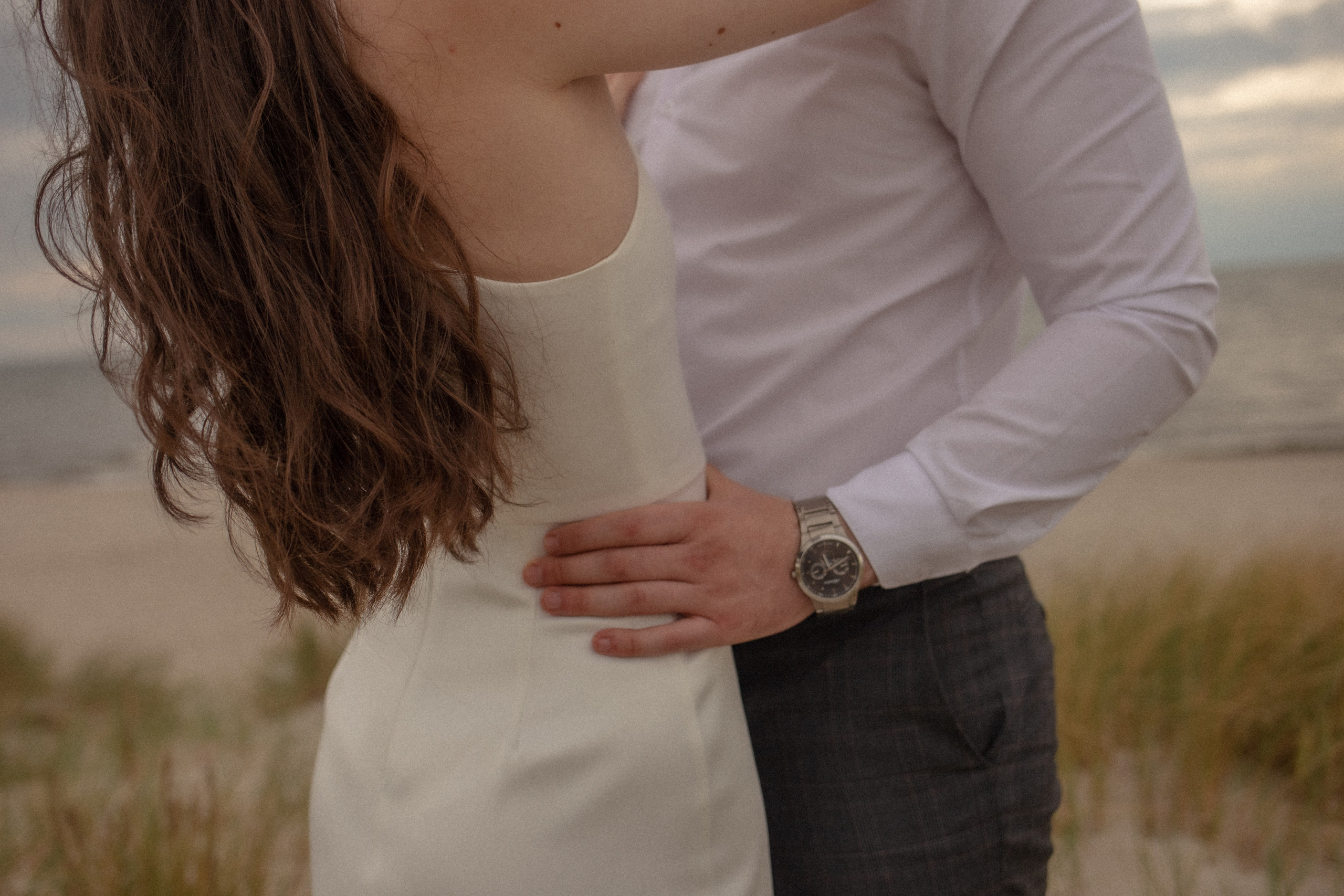 Богдан и Юлия. Янтарный. Фотограф в Калининграде Решетникова Алина