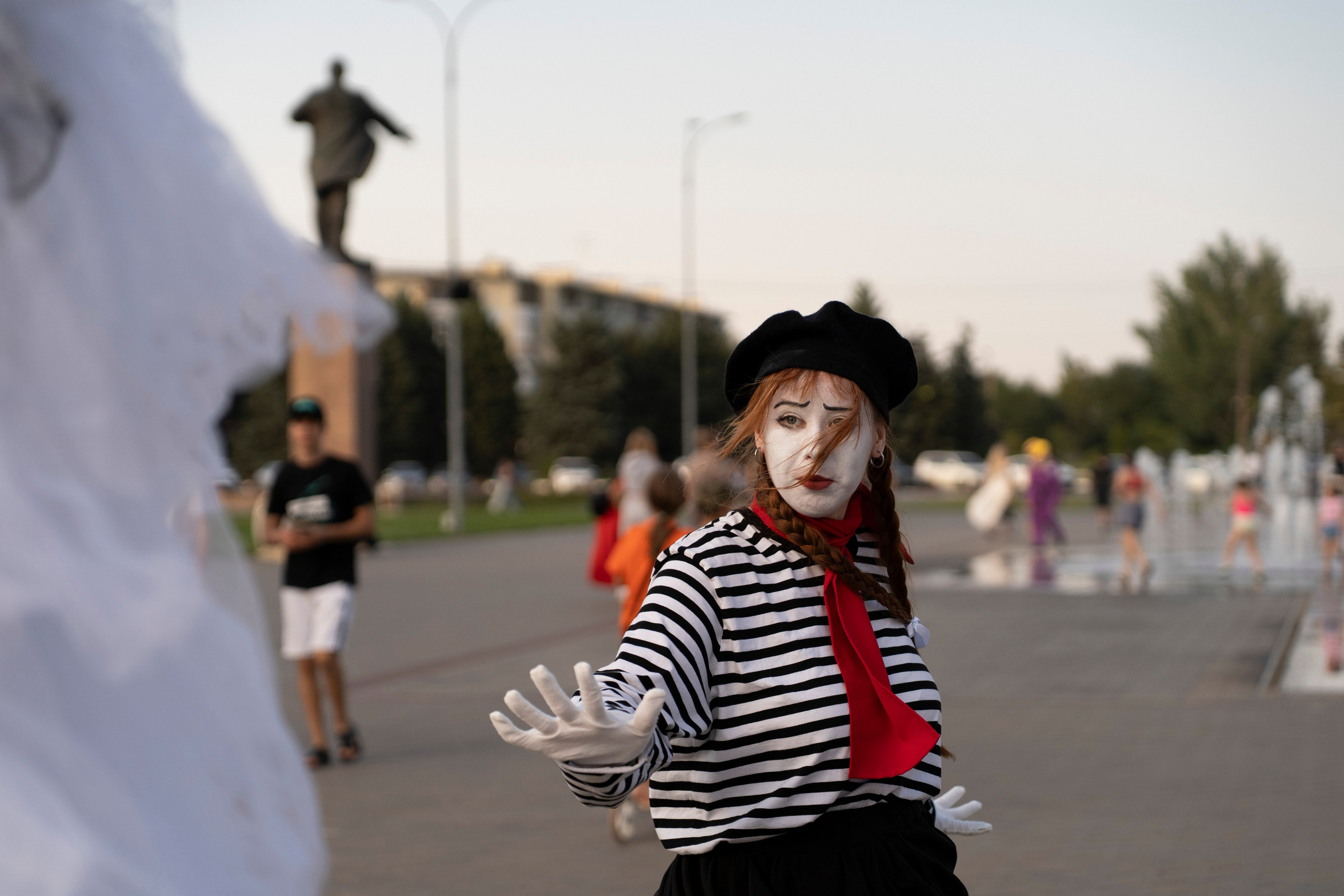 День города Волжский 2026. Дарья Селихова / Фотограф