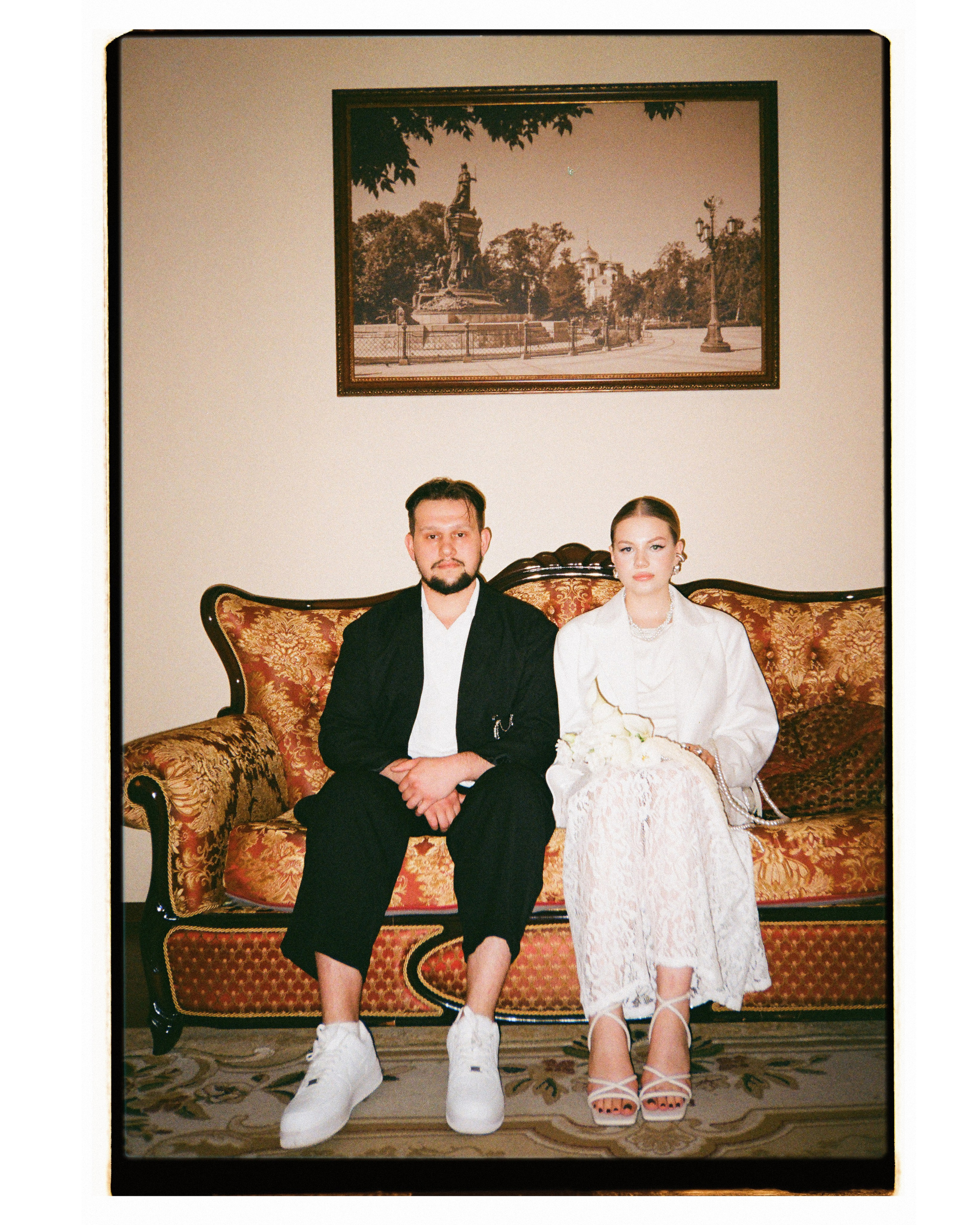 Давид & Яна. Свадебный и семейный фотограф в Краснодаре Павел Мельников