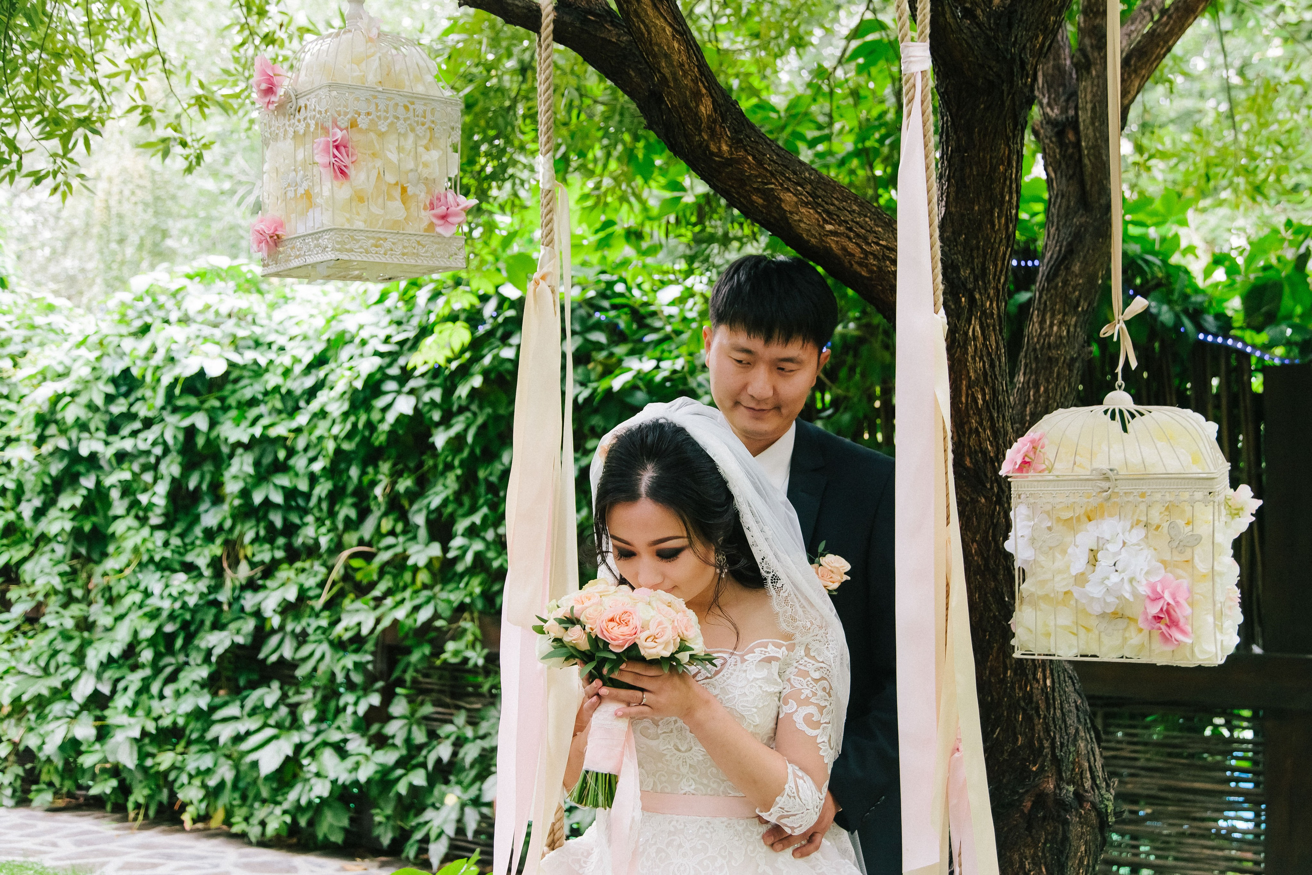 Станислав и Зиеп. Свадебный фотограф Александр Абрамов Москва / Зеленоград