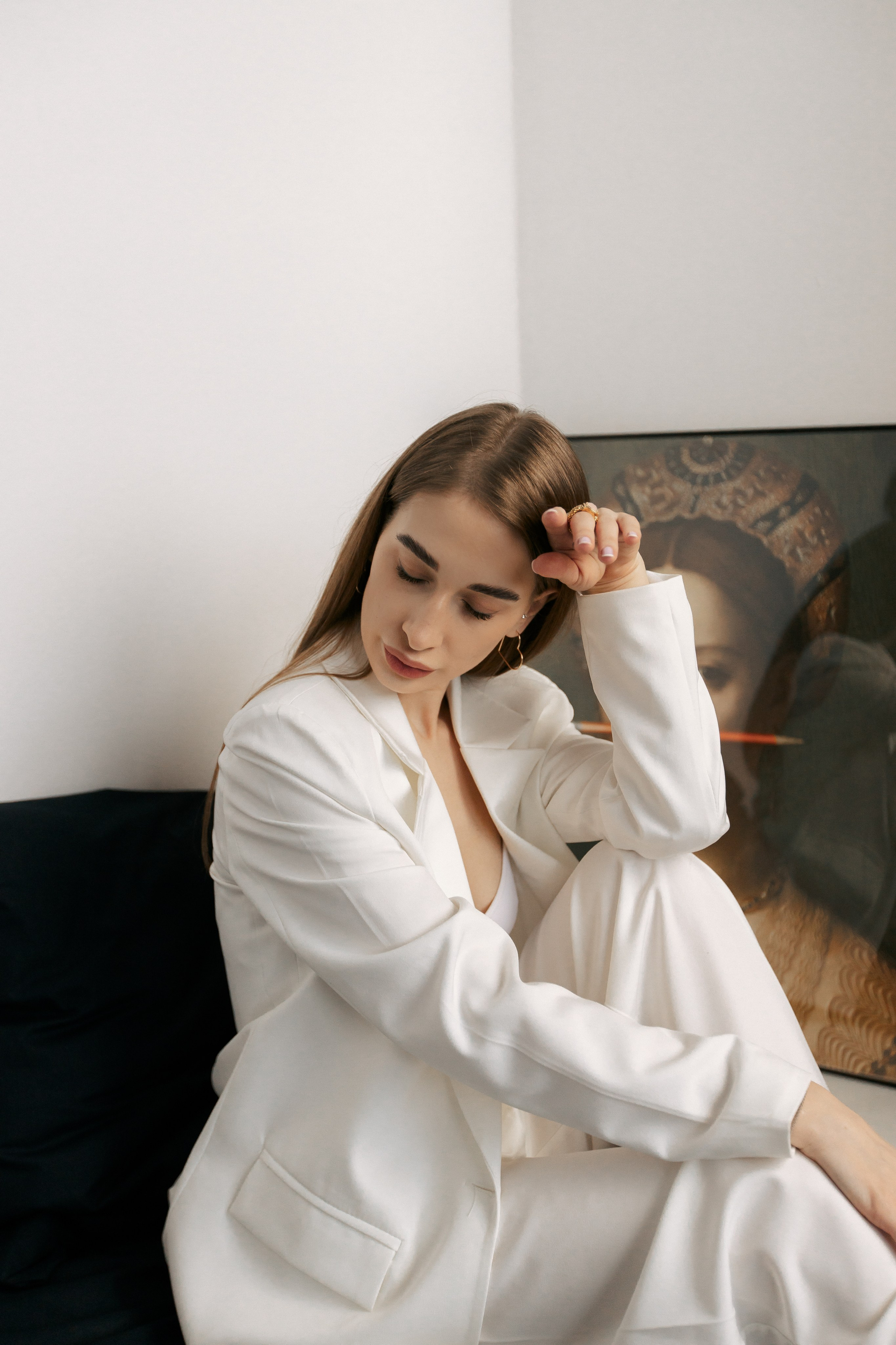 Соня, Алексей и Мия. Фотограф Таганрог Любимая Надя