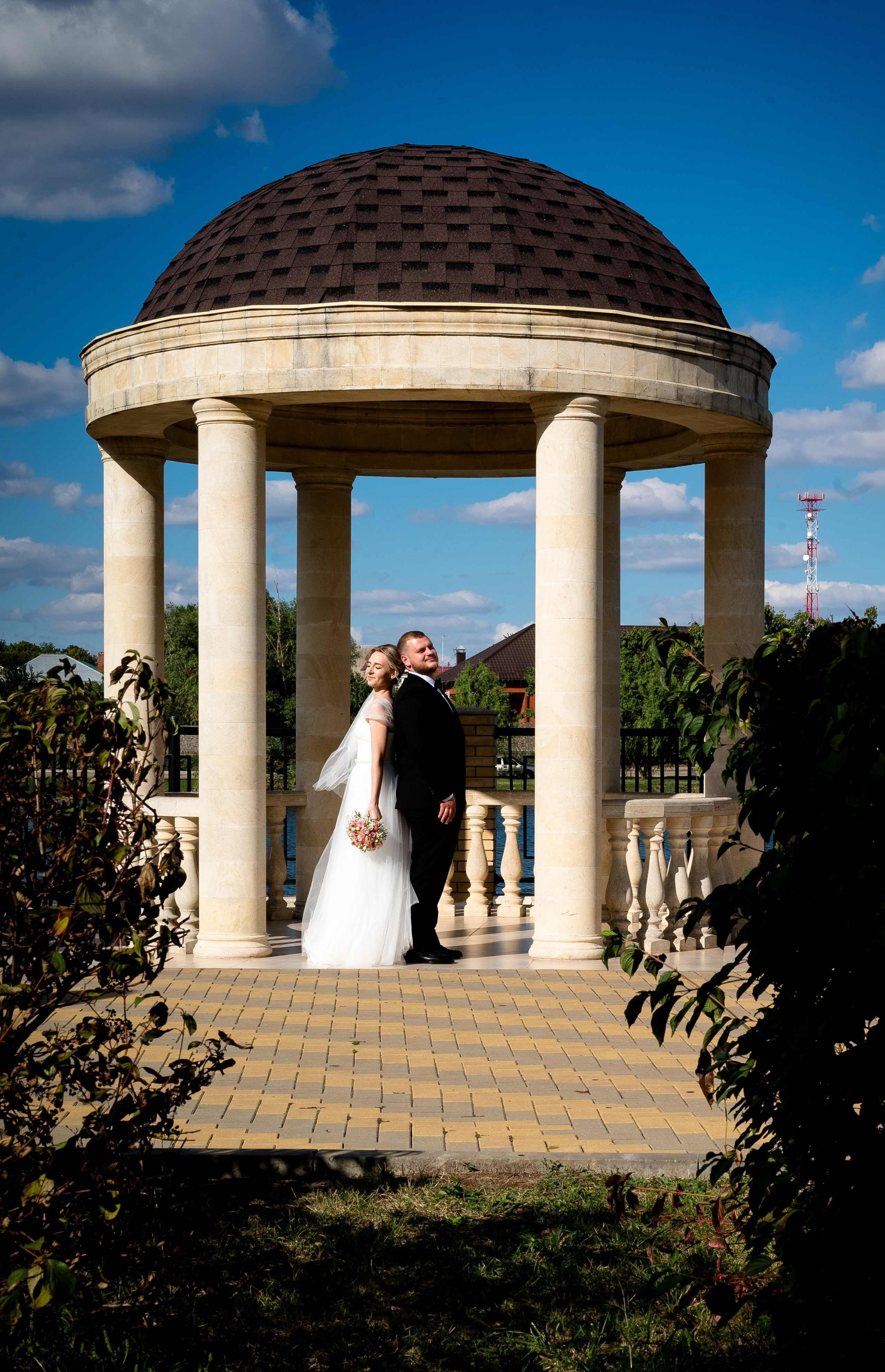 Даниил и Анастасия. Фотограф Краснодарский край