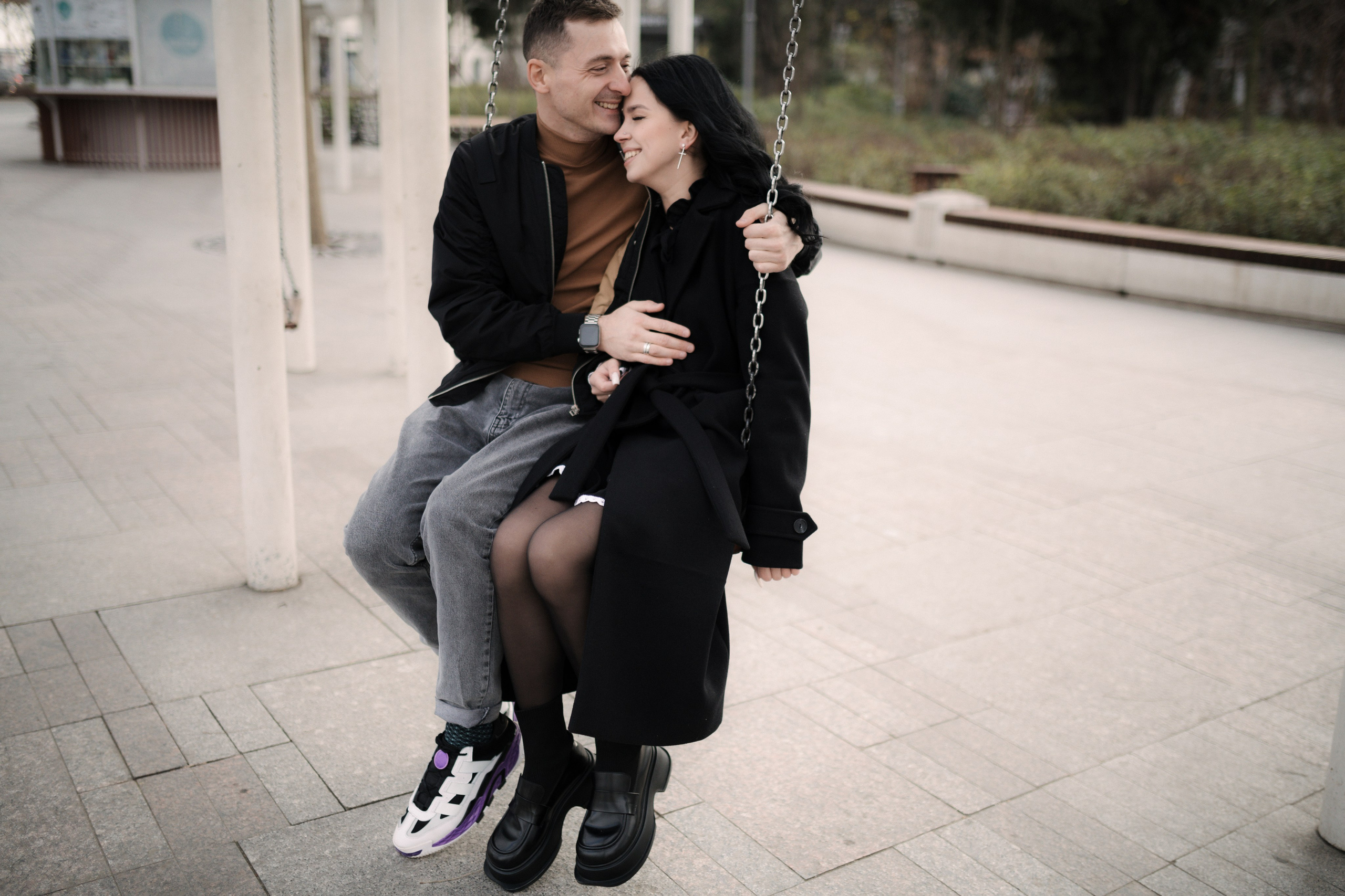 Истории любви. Свадебный и семейный фотограф в Севастополе и Крыму Алина Зорина