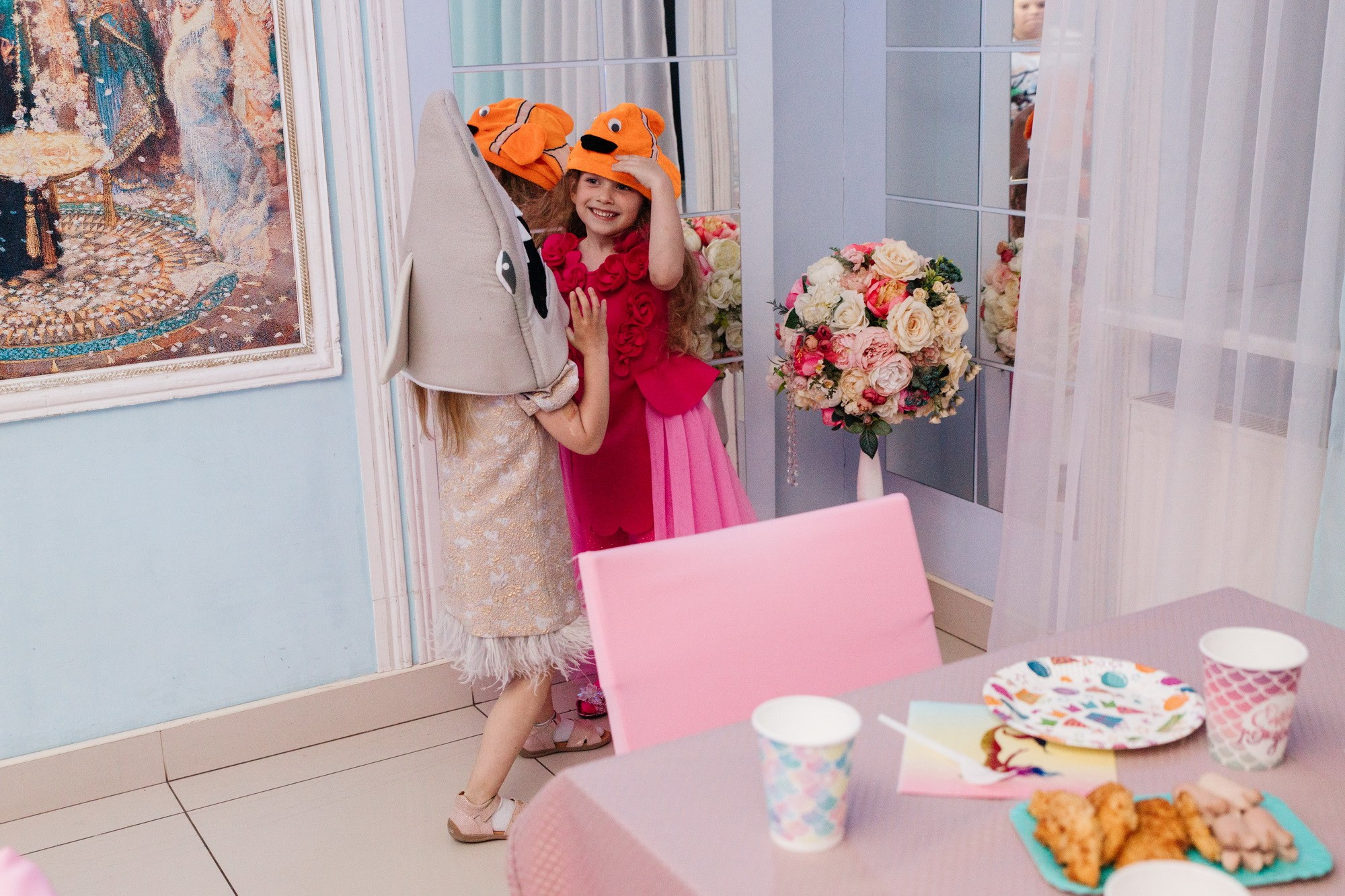 Арине 5 лет. Семейный фотограф в Самаре Елена Ефимова