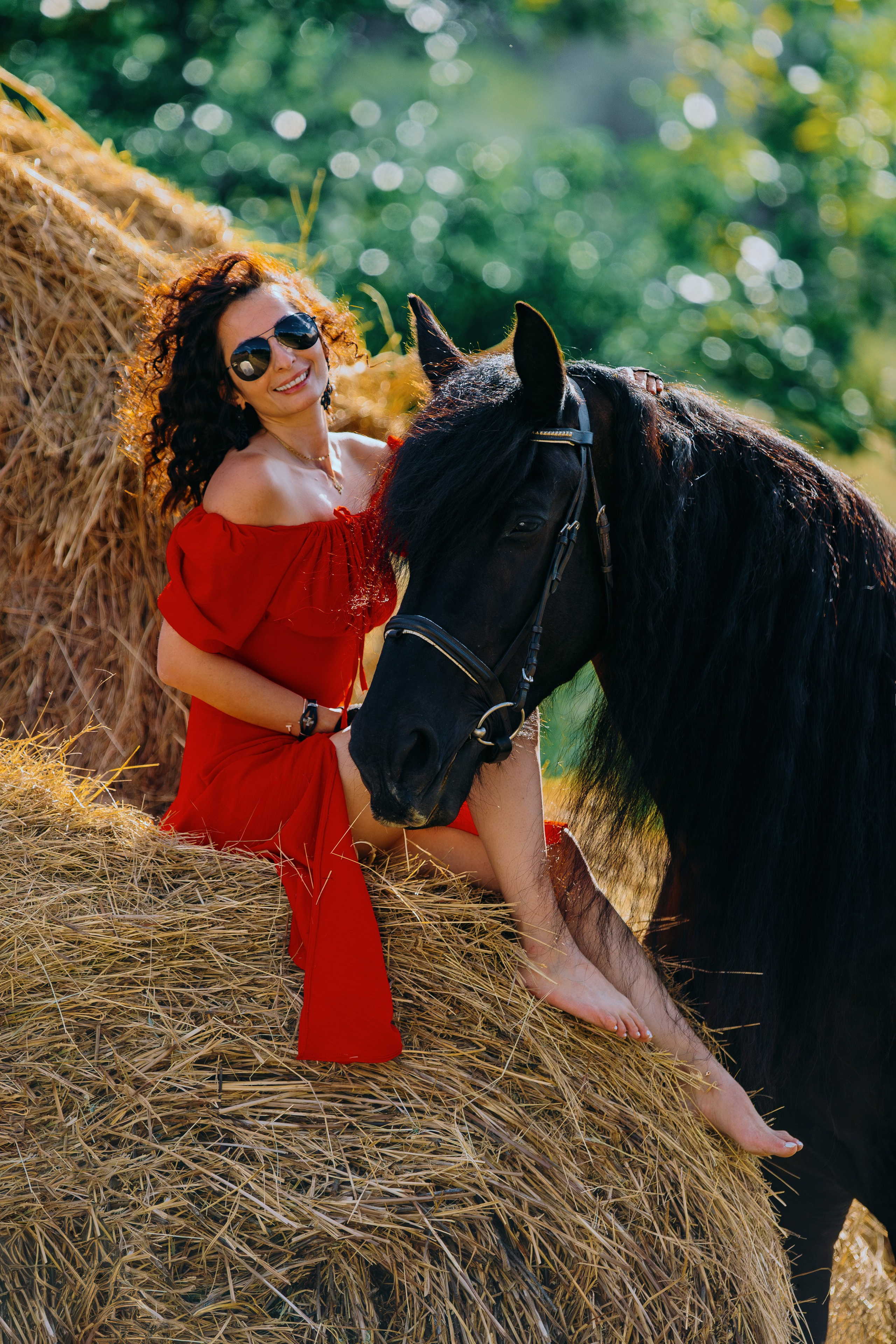 Наира и Тимоти. Фотограф-анималист Ксендзова Кристина