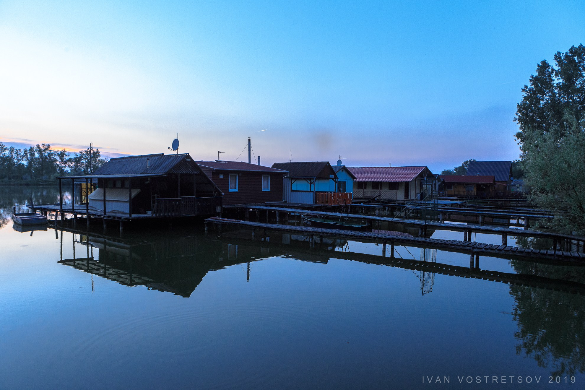 Стрит / Архитектура / Путешествия. Портретный, интерьерный и фуд фотограф в Перми Иван Вострецов