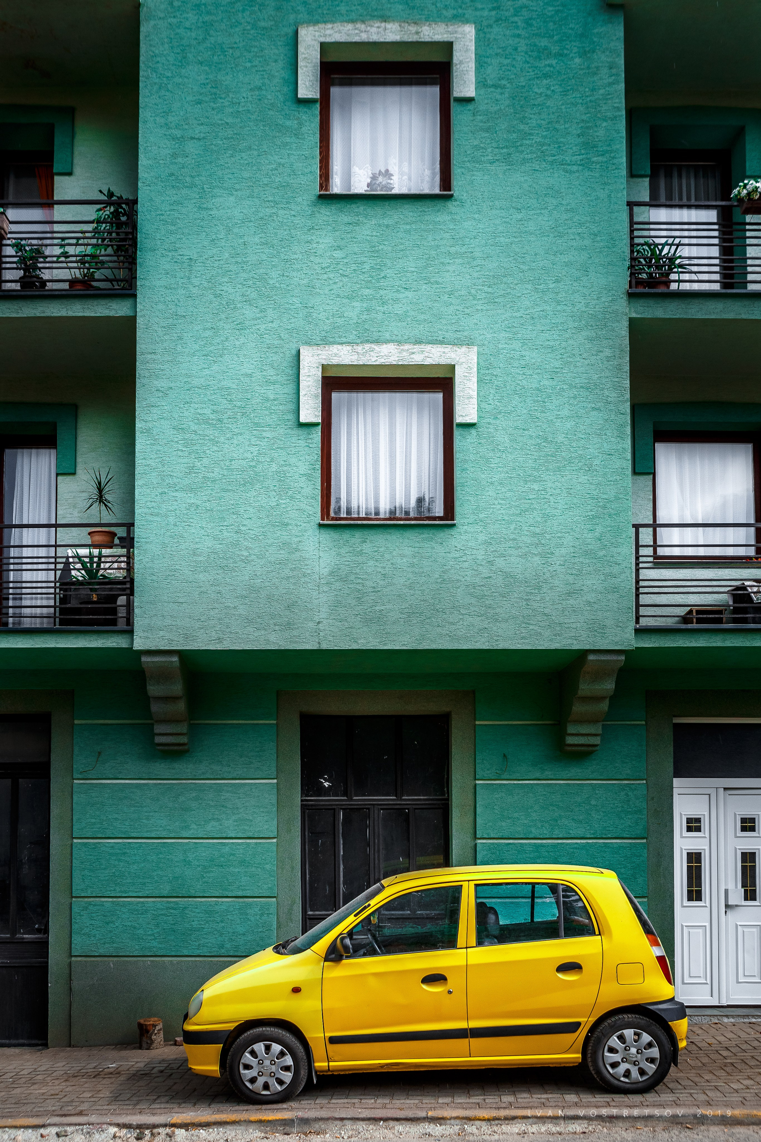 Стрит / Архитектура / Путешествия. Портретный, интерьерный и фуд фотограф в Перми Иван Вострецов