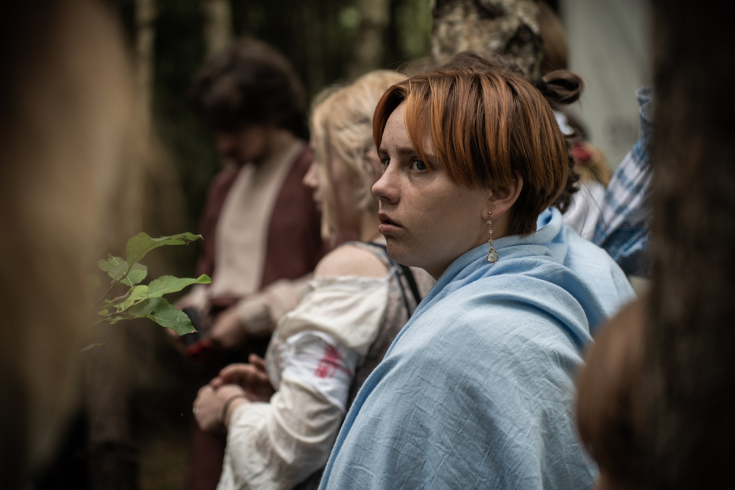 Ковчег: ролевая игра «1812: Война и Мир». Polypolarphotography