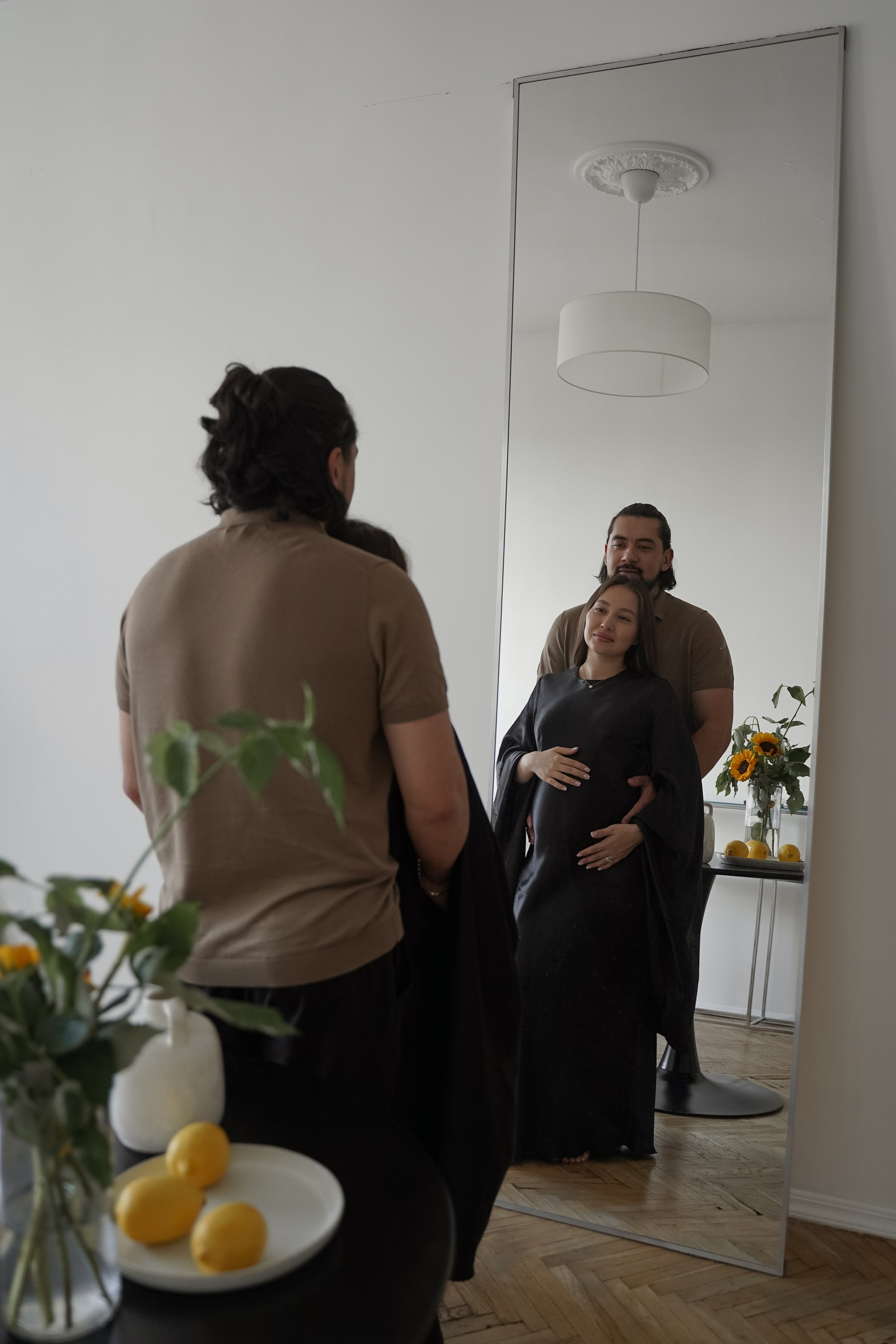 Русудан и Адам. Фотограф в Москве Наталия Варакина