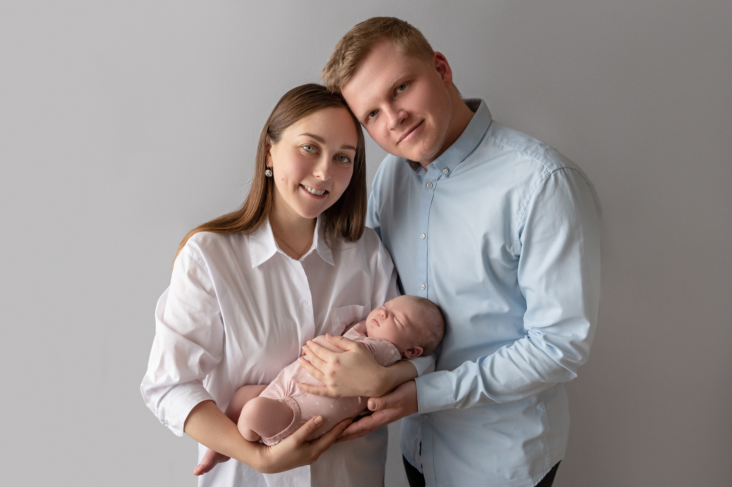 Памятка по одежде. Фотограф новорожденных малышей в Санкт-Петербурге