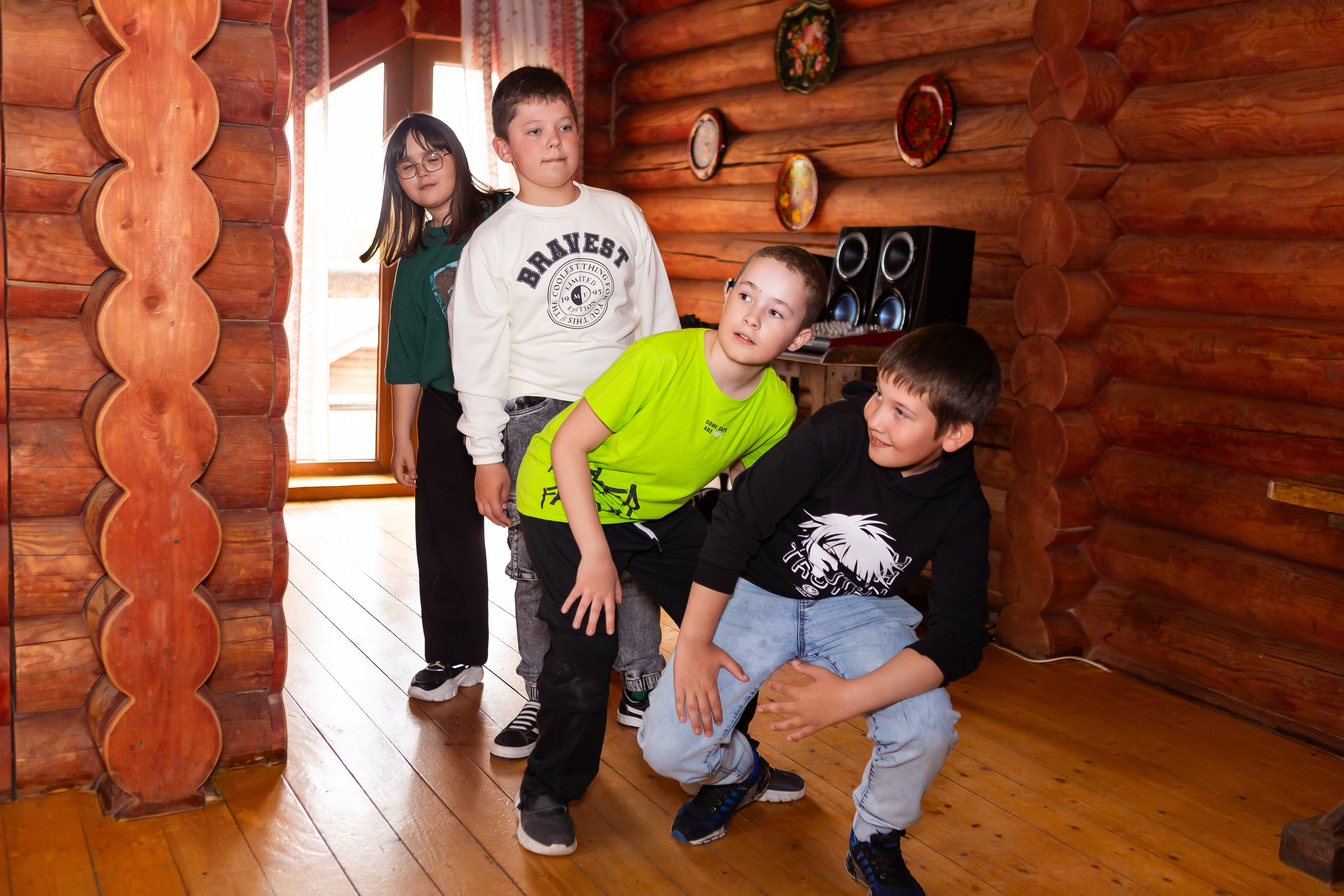 ШОУ KIDS 12.05. Профессиональный фотограф в Мценске и Орловской области