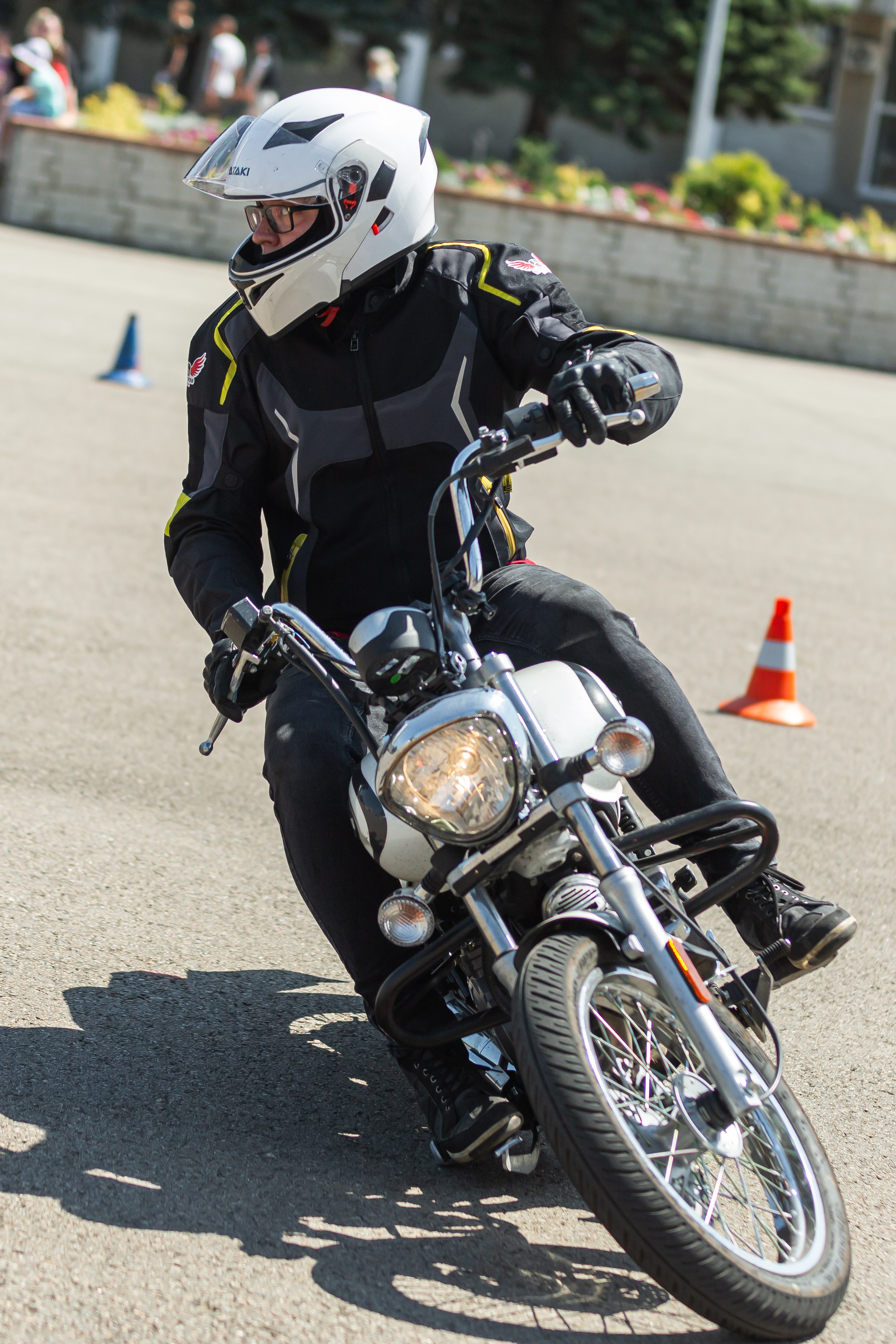 Мотоджимхана 2024 Мценск. Профессиональный фотограф в Мценске и Орловской области