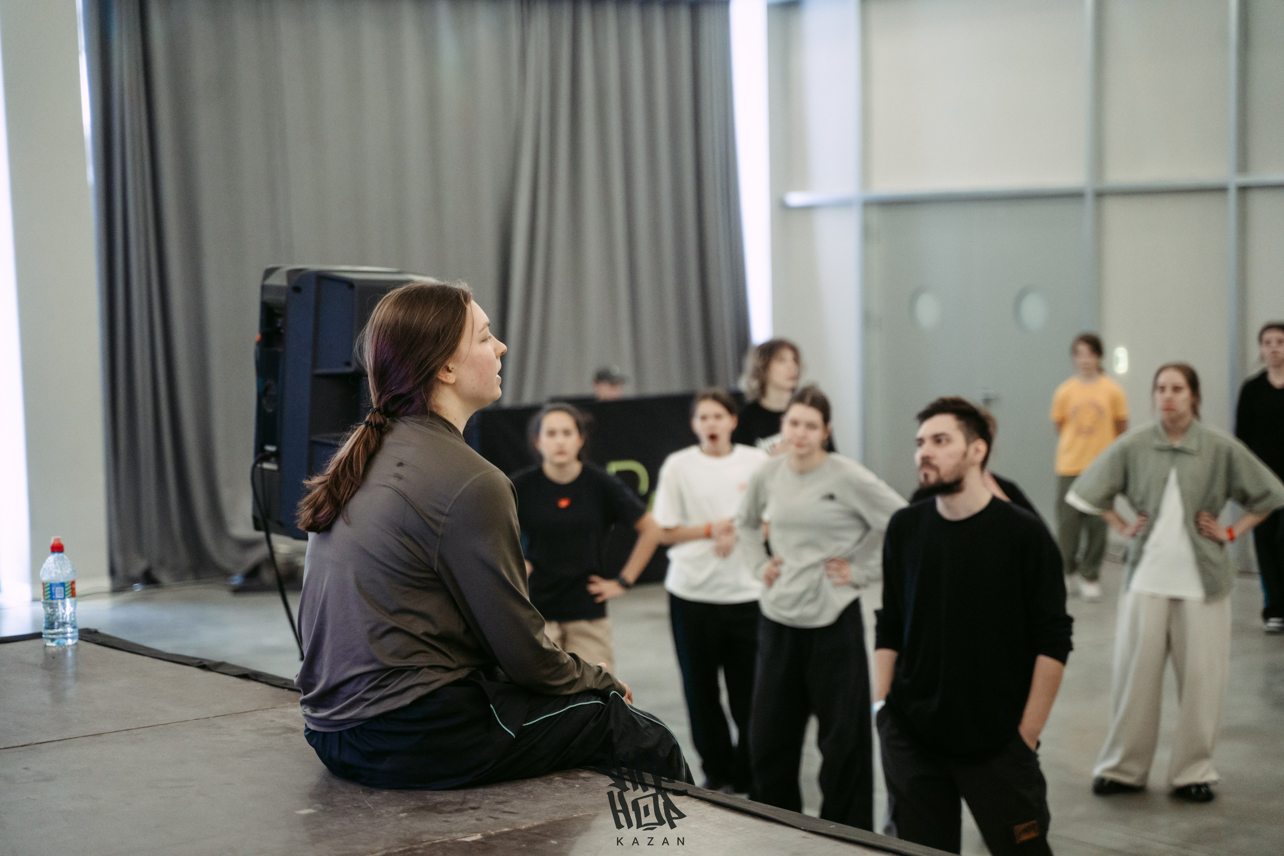 HIP HOP KAZAN 2024. Главная