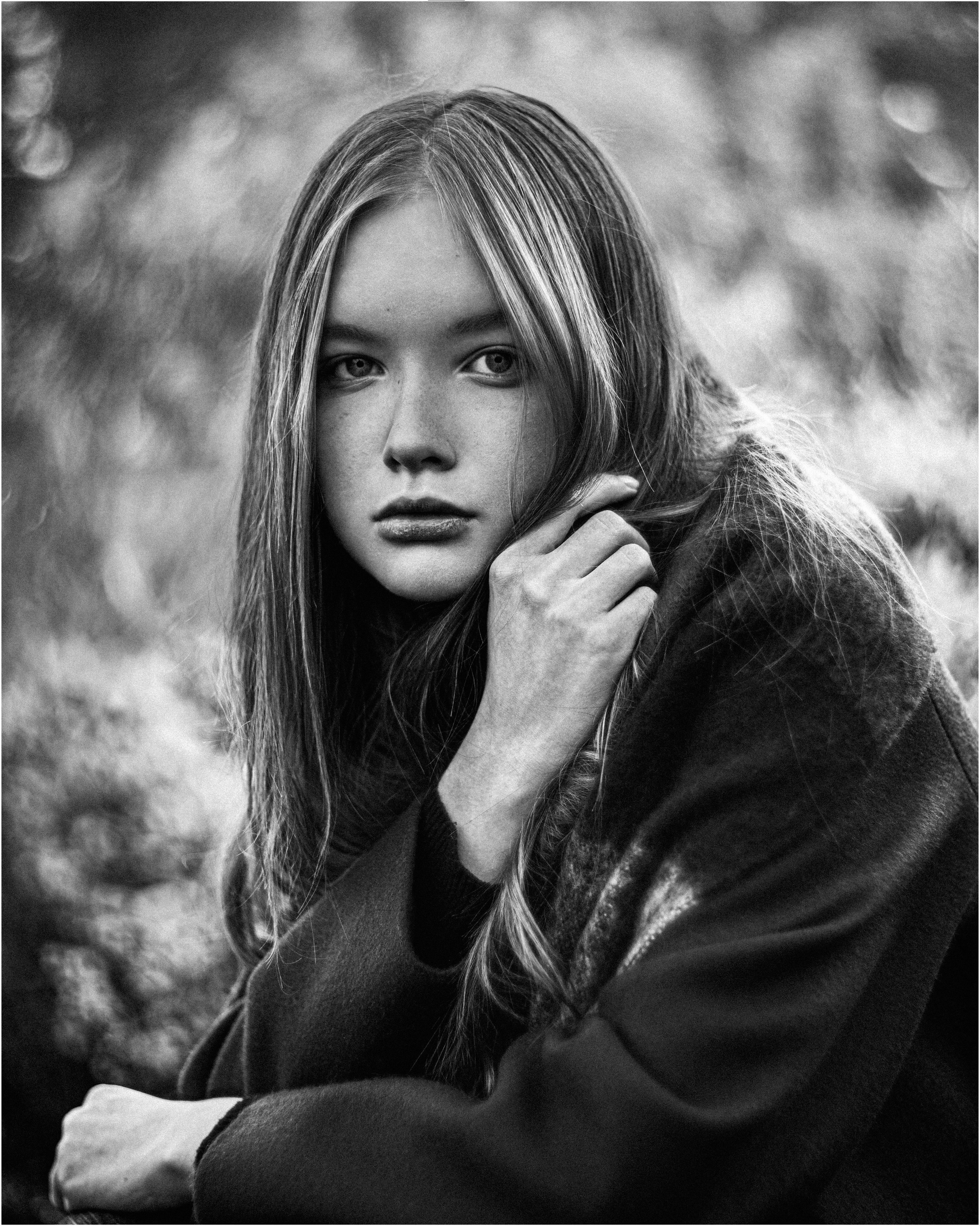 Женские портреты. Iappreciarte