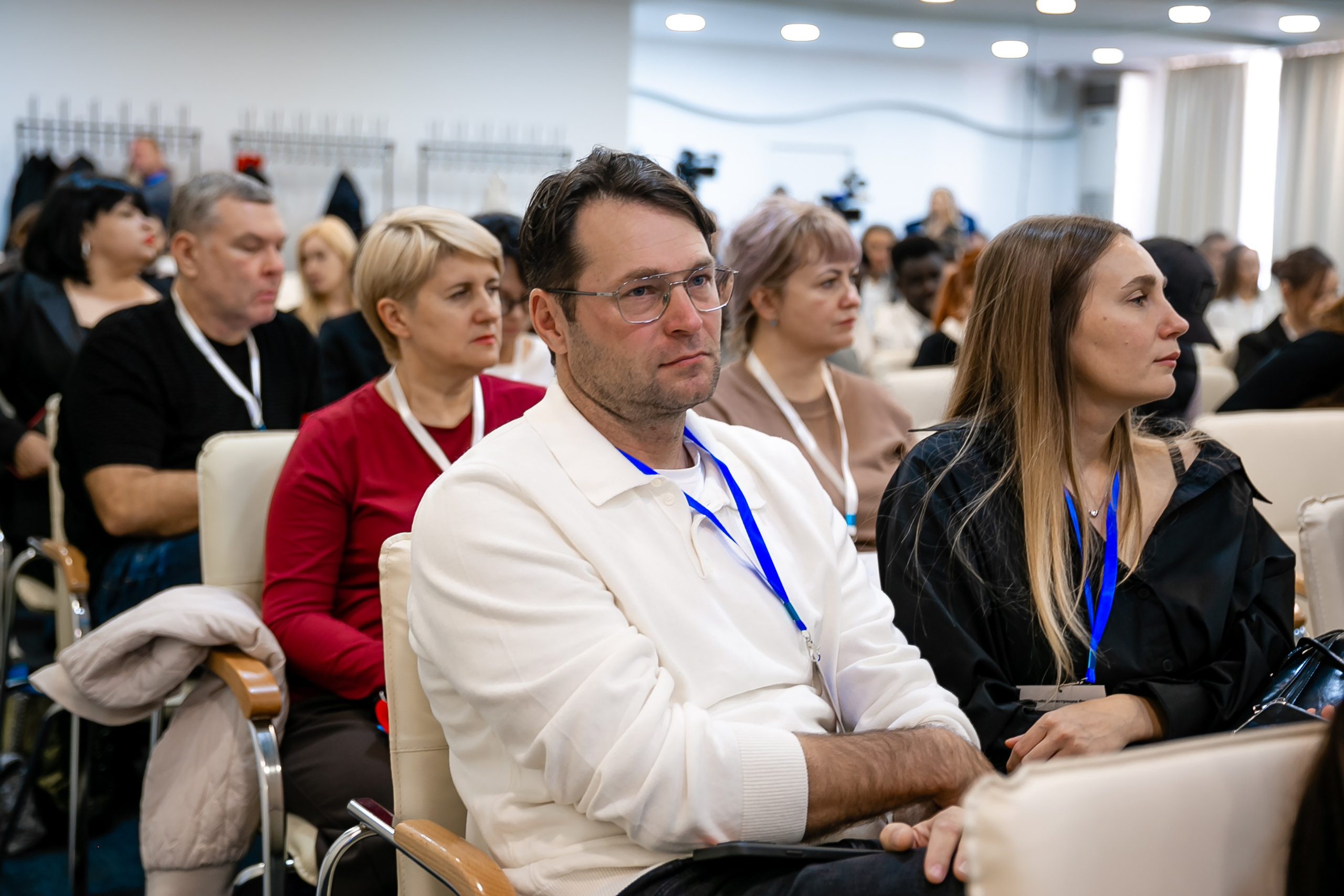 VIII Международный туристский форум «SIFT». Репортажный фотограф в Ялте Алексей Семёнов