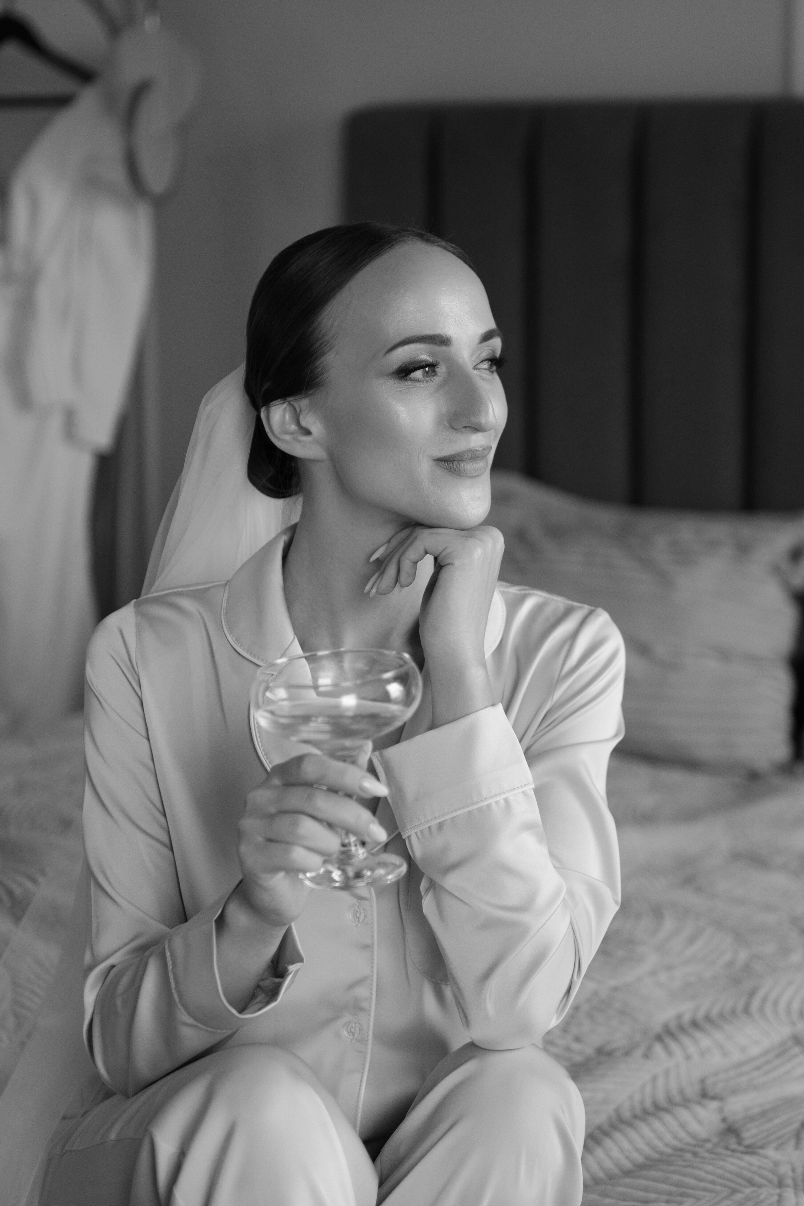 Павел и Мария. Свадебный фотограф в Москве Анастасия Колесникова