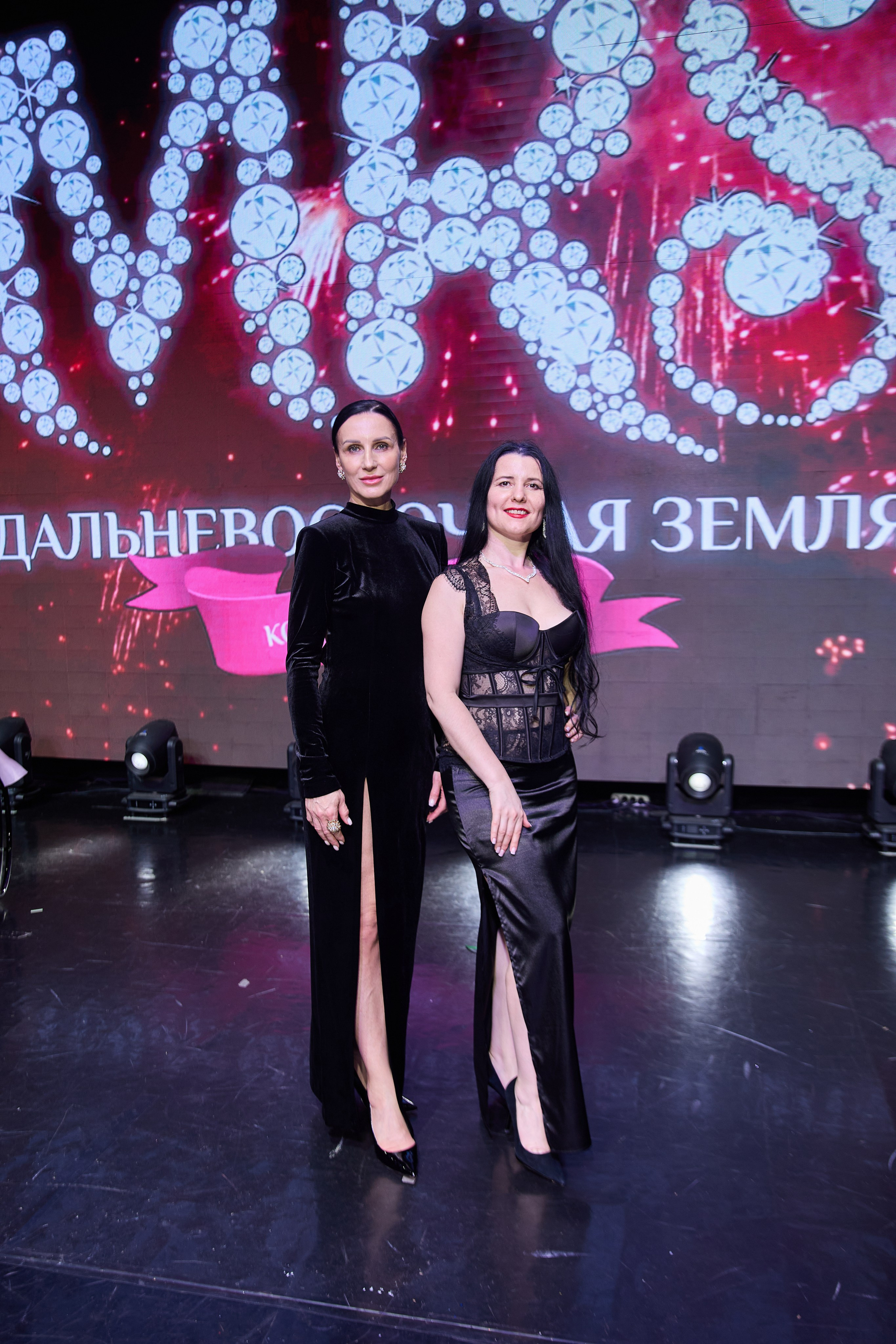 Миссис и Мисс Дальневосточная Земля. Модельное Агентство Школа модельного мастерства