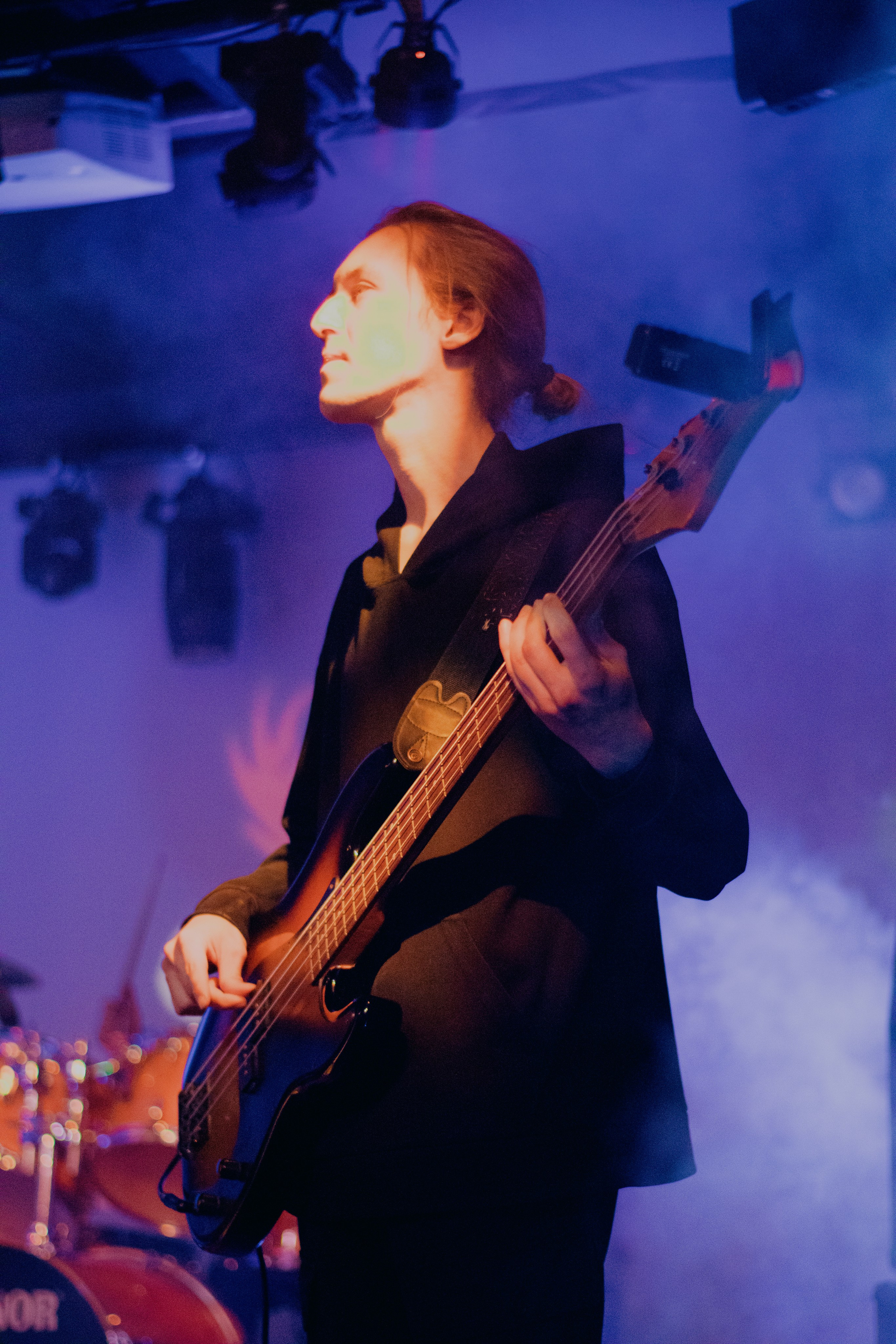 Группа «Лунный свет». Фотограф в Тюмени Лизавета Сапицкая