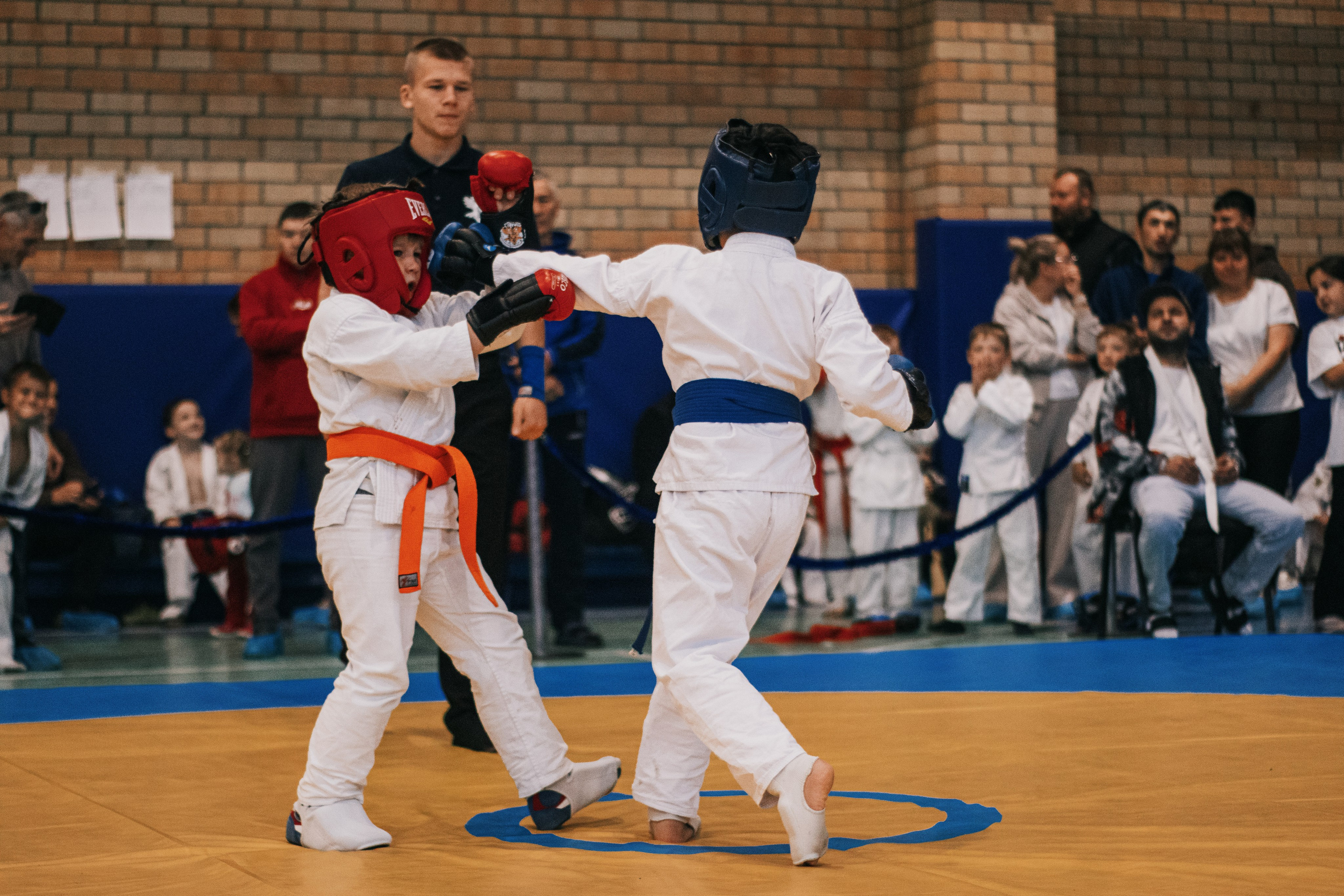 Турнир по рукопашному бою. Фотограф в Тюмени Лизавета Сапицкая