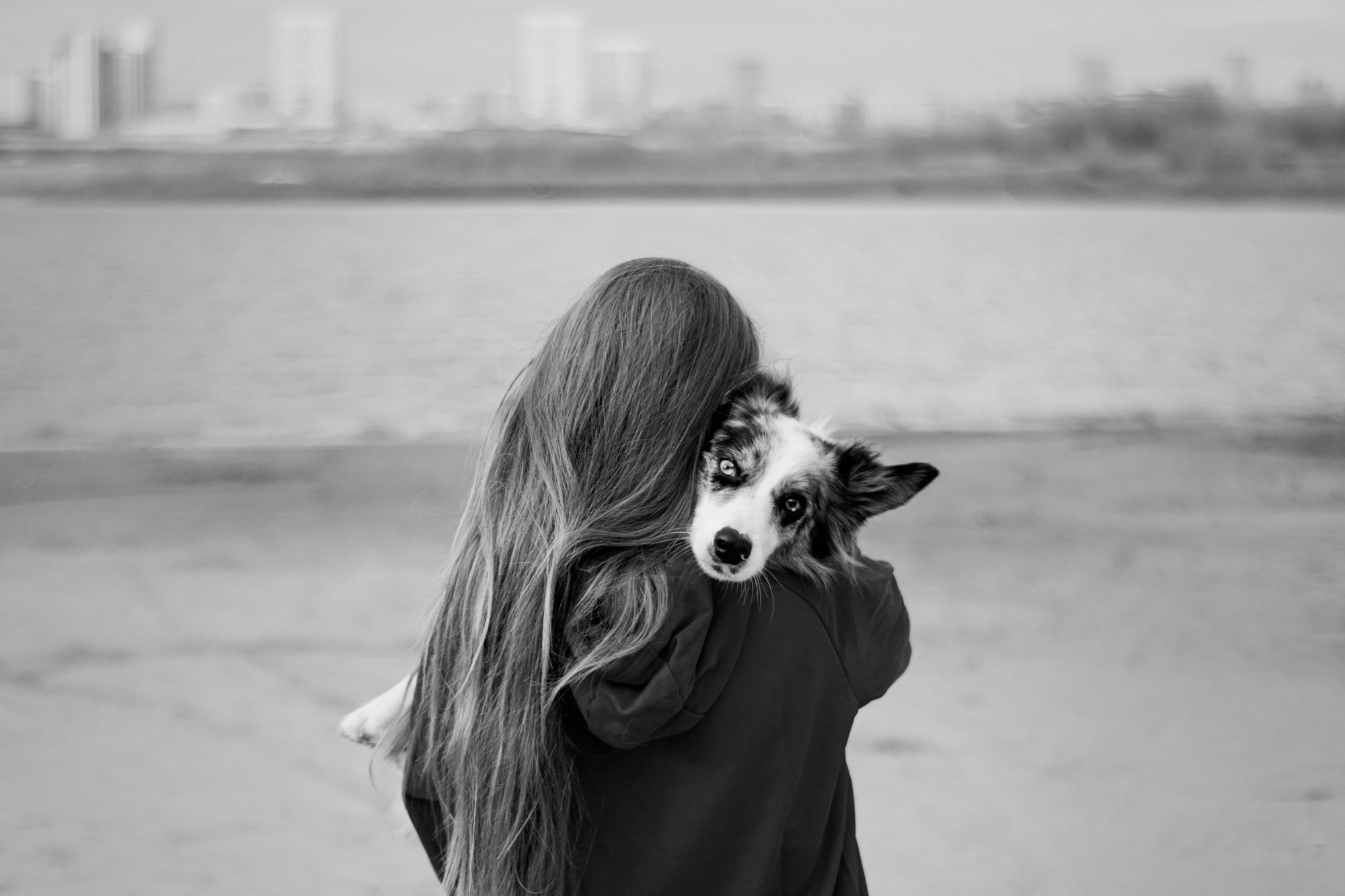 Рита и Лисса. Фотограф в Тюмени Лизавета Сапицкая