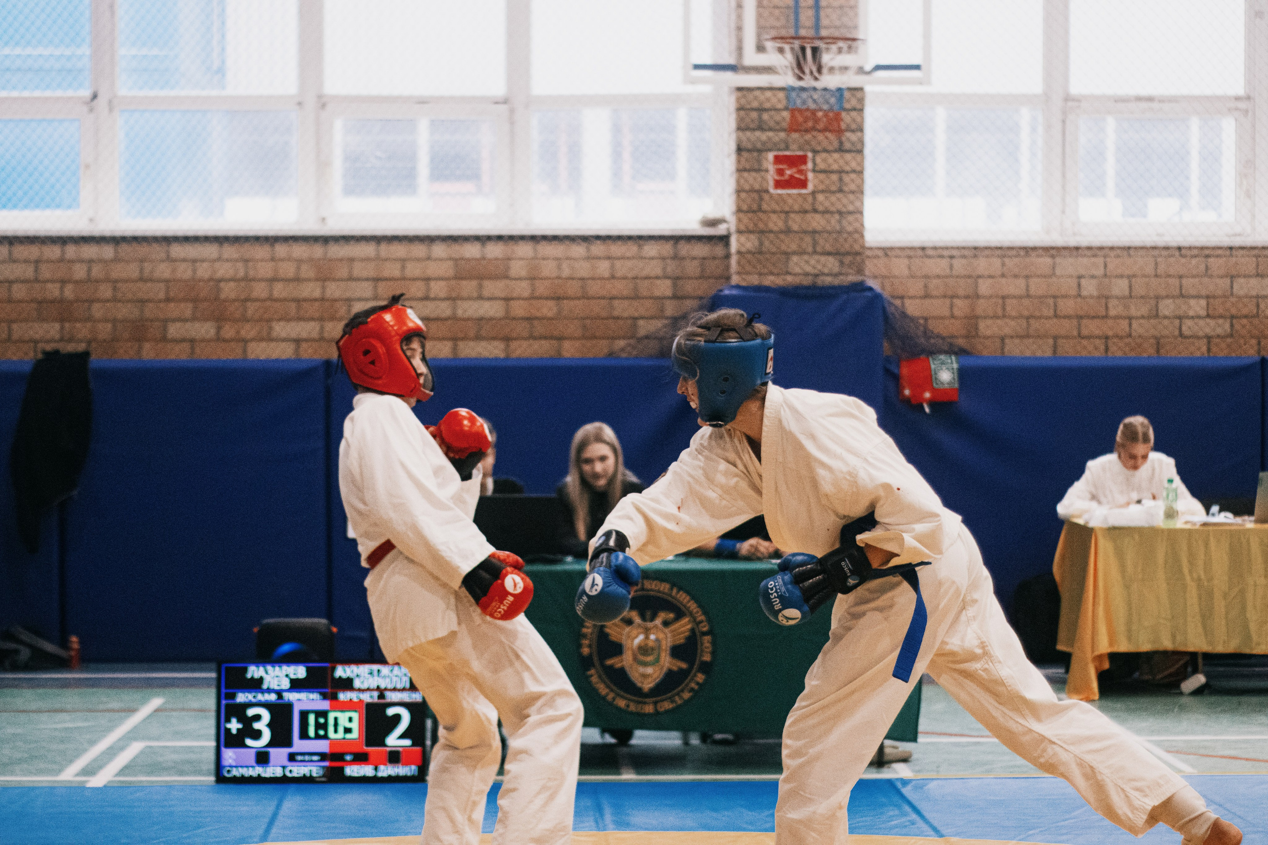 Турнир по рукопашному бою. Фотограф в Тюмени Лизавета Сапицкая