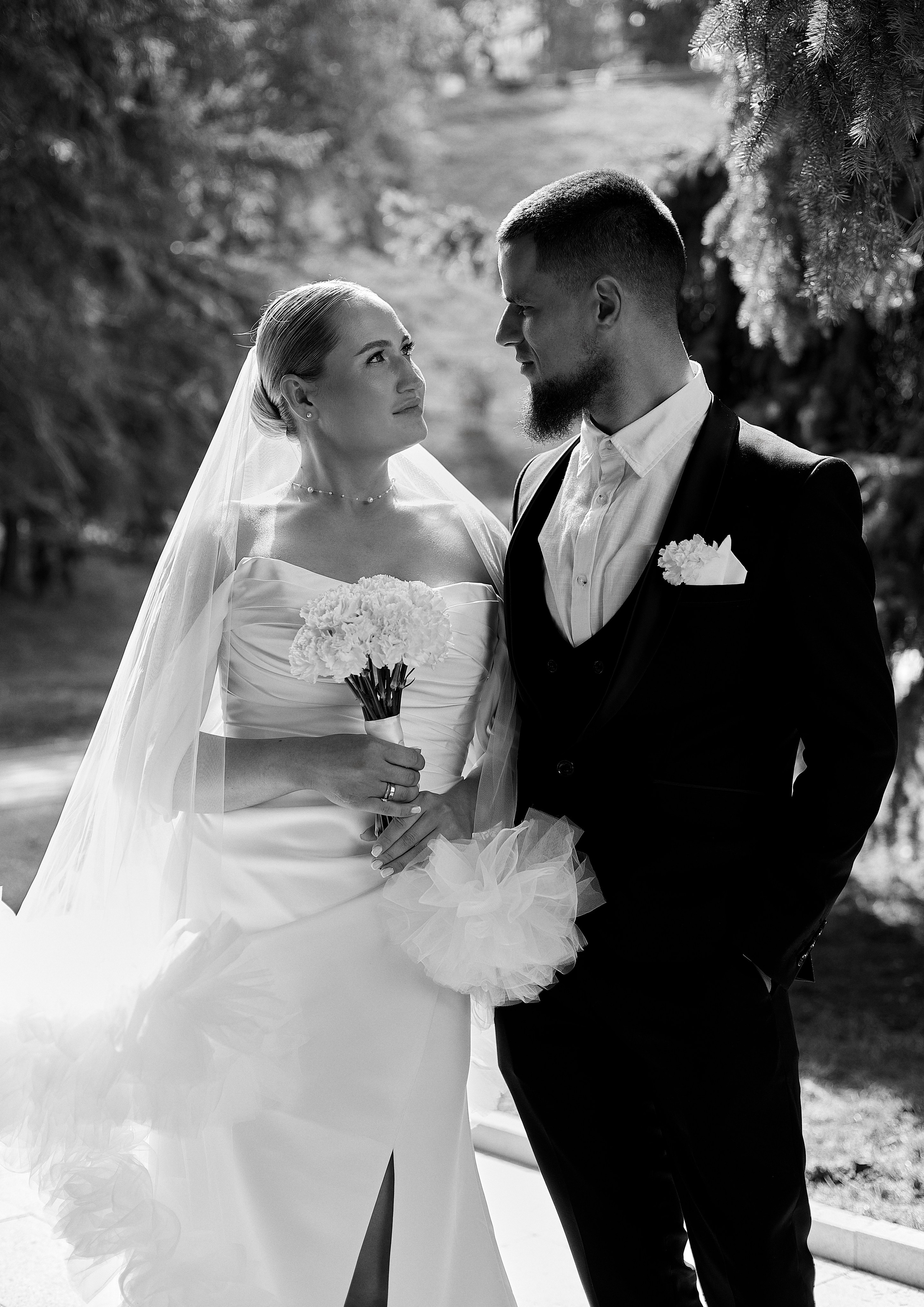 Дима & Наташа. Фотограф в Нижнем Новгороде, Москве и Сарове Гончаренко Евгения